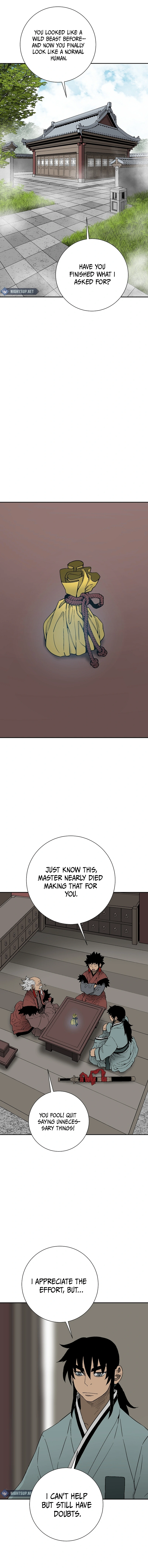 Tales of A Shinning Sword Chapter 114 - page 9