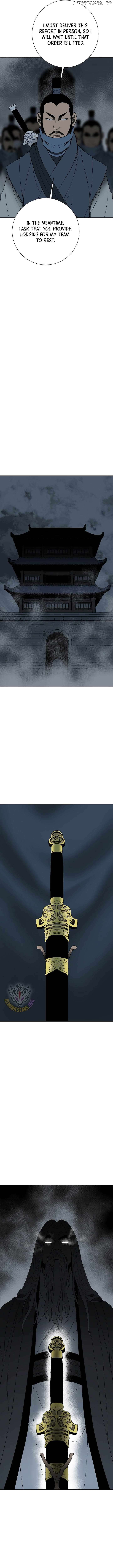 Tales of A Shinning Sword Chapter 116 - page 11