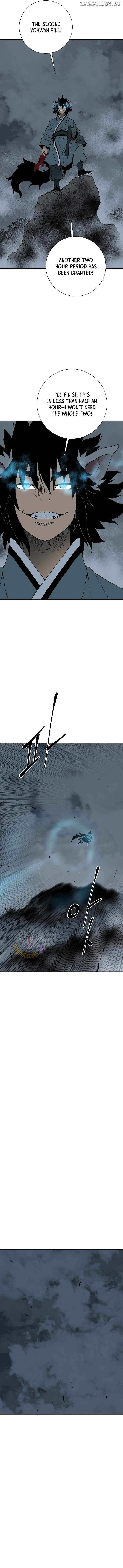 Tales of A Shinning Sword Chapter 116 - page 9