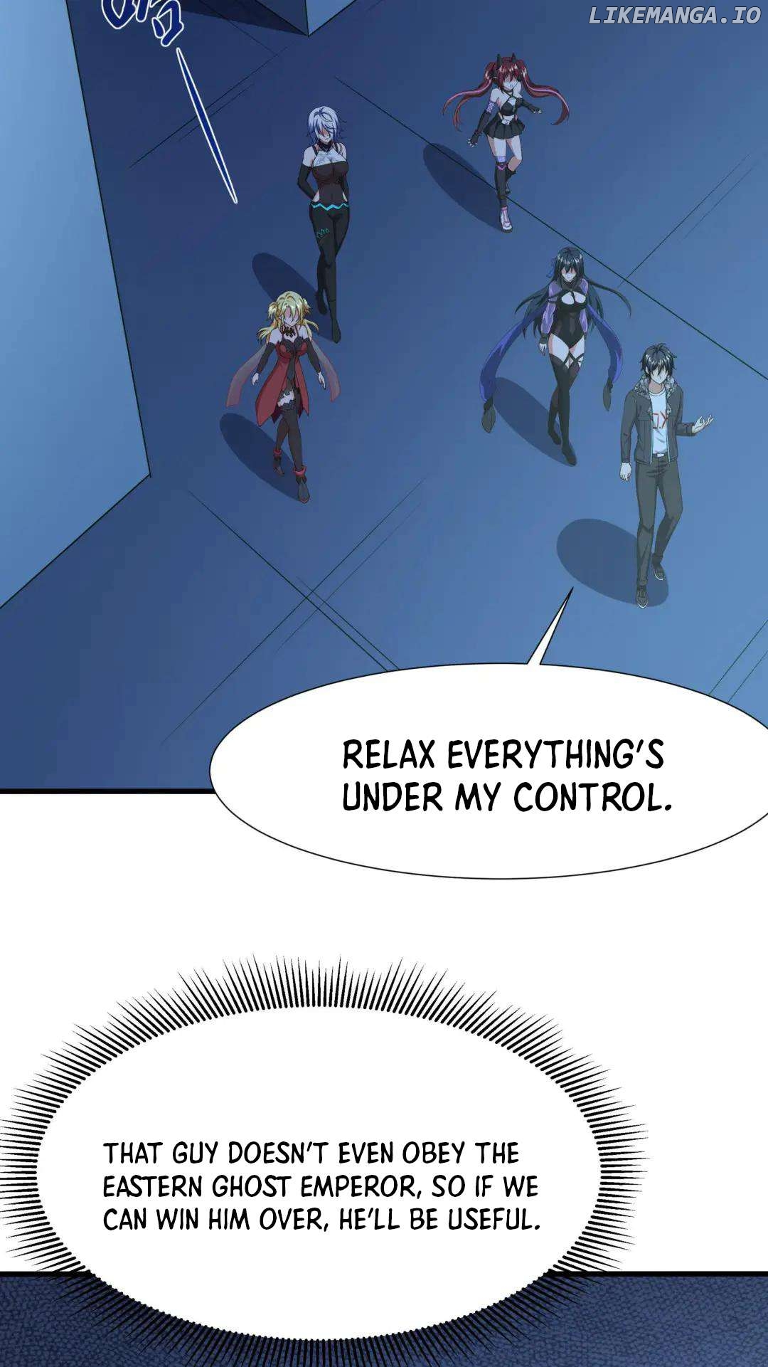 I Opened A Harem in Hell Chapter 43 - page 10