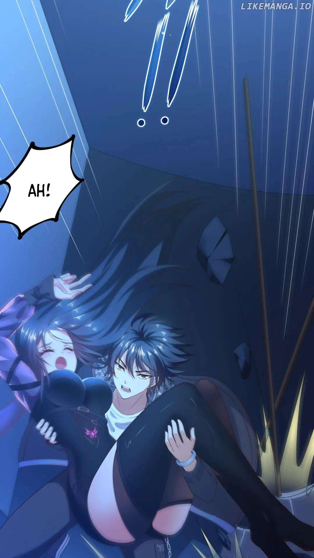 I Opened A Harem in Hell Chapter 43 - page 15