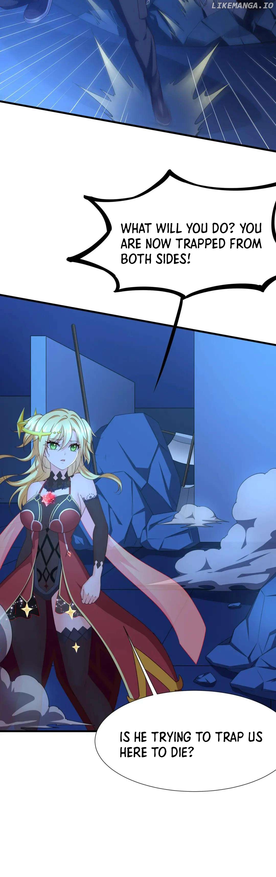I Opened A Harem in Hell Chapter 43 - page 16