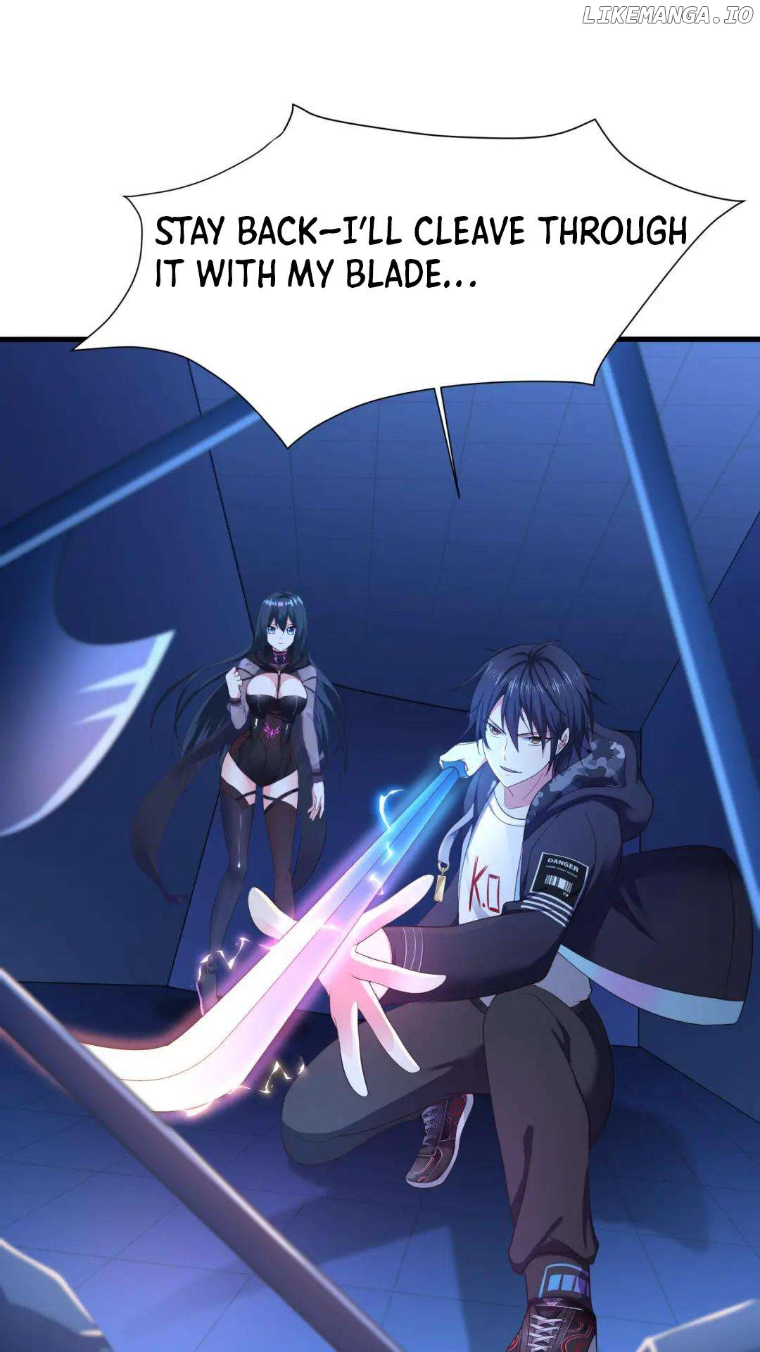 I Opened A Harem in Hell Chapter 43 - page 17