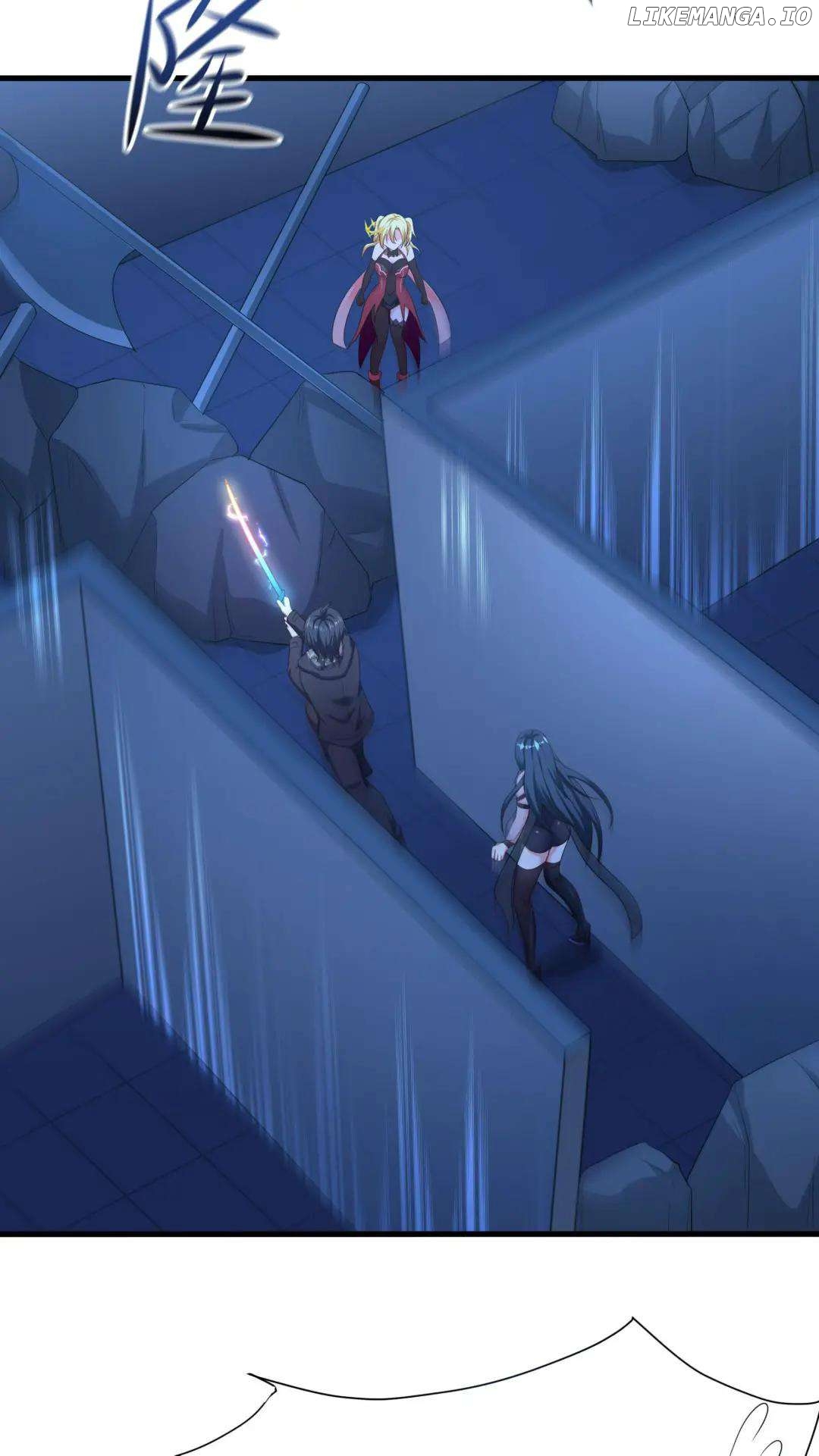I Opened A Harem in Hell Chapter 43 - page 20