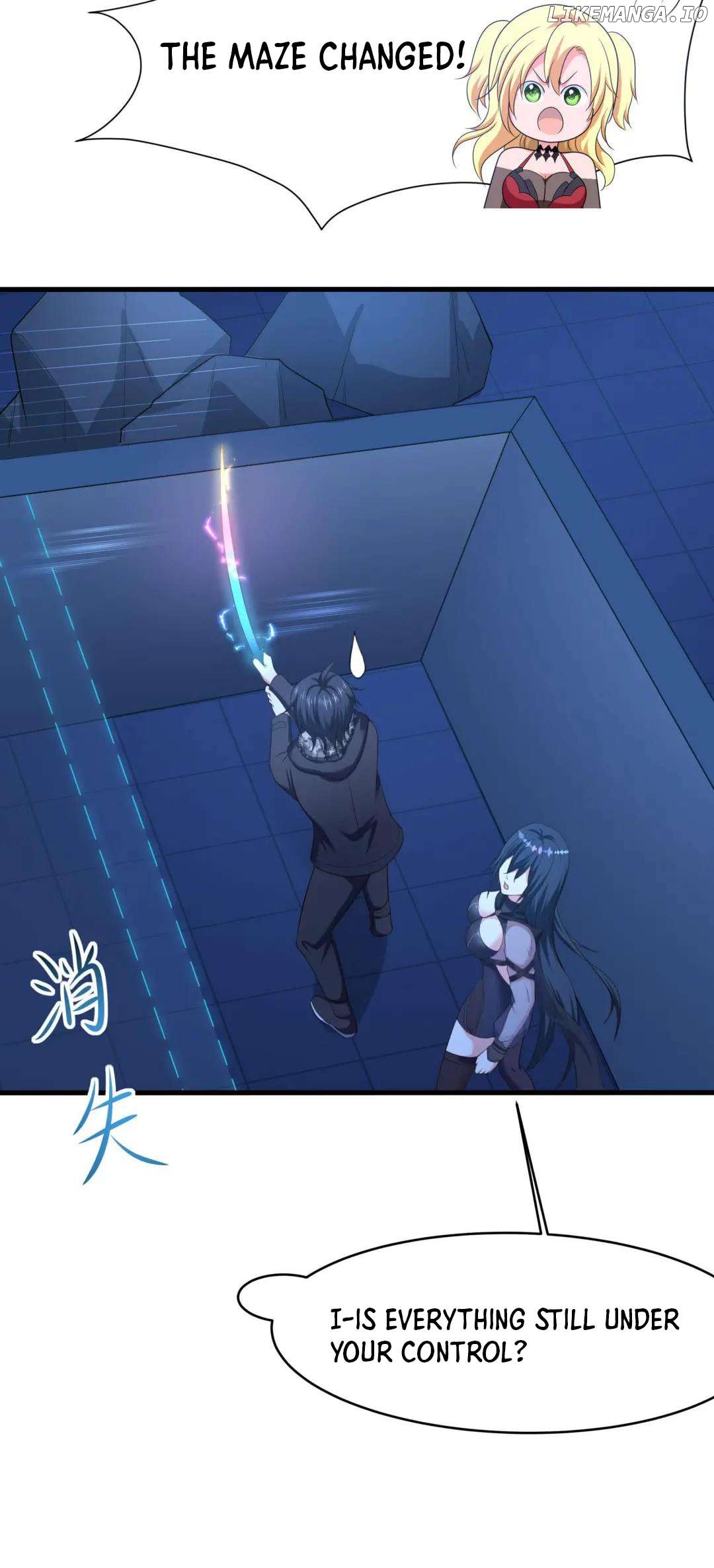 I Opened A Harem in Hell Chapter 43 - page 21