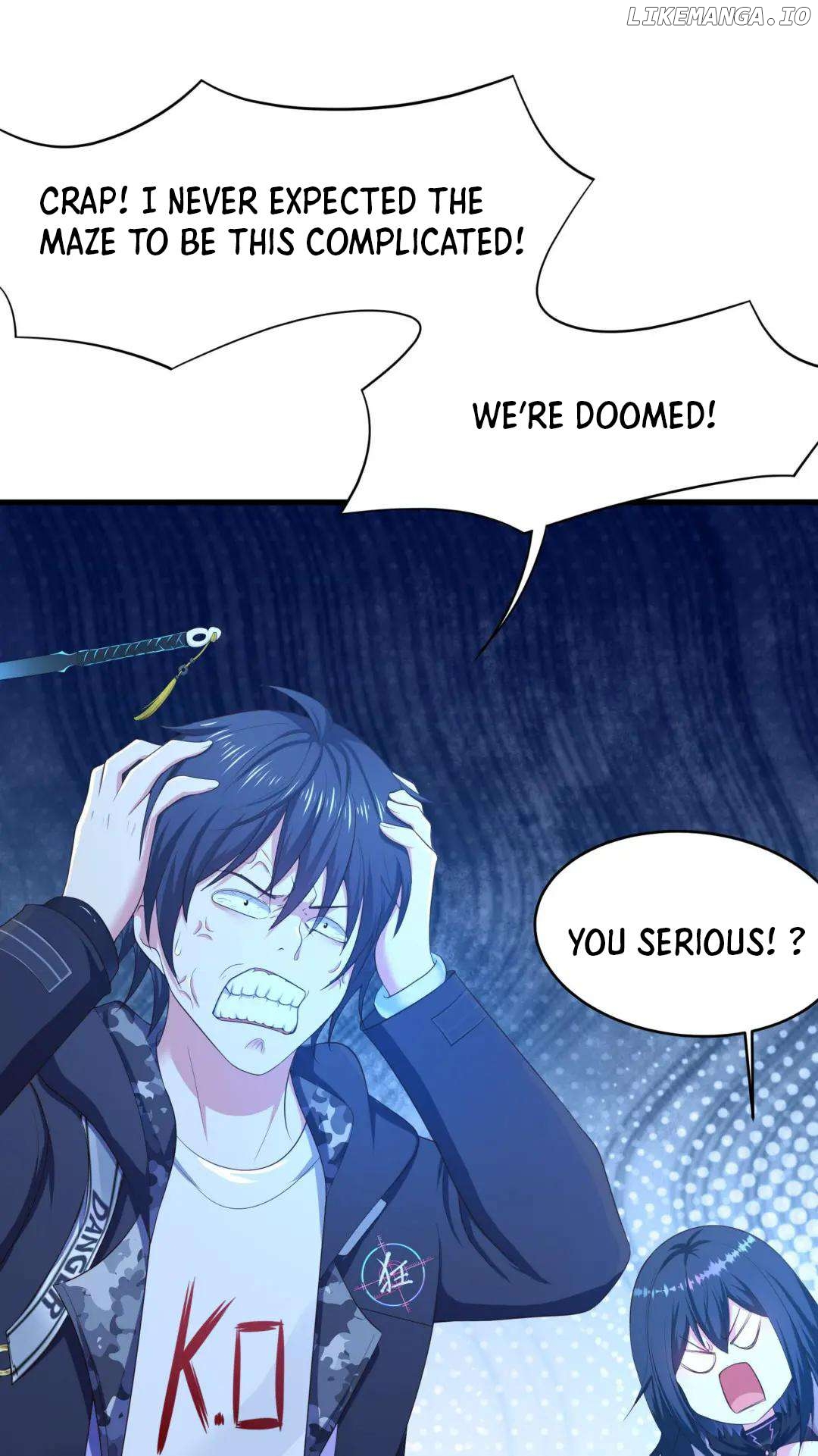 I Opened A Harem in Hell Chapter 43 - page 22