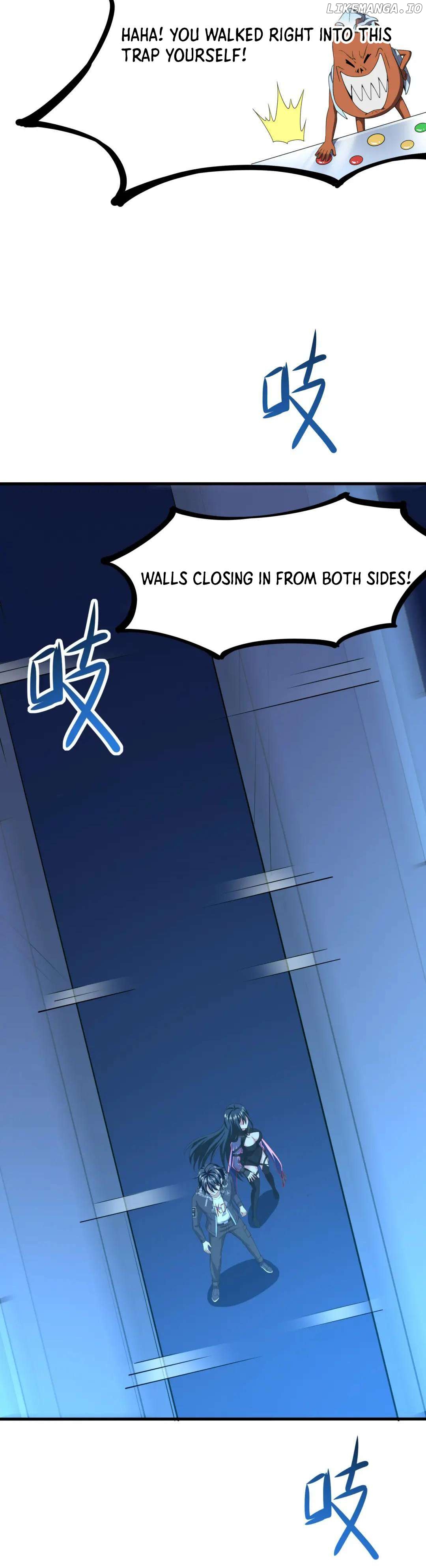 I Opened A Harem in Hell Chapter 43 - page 28