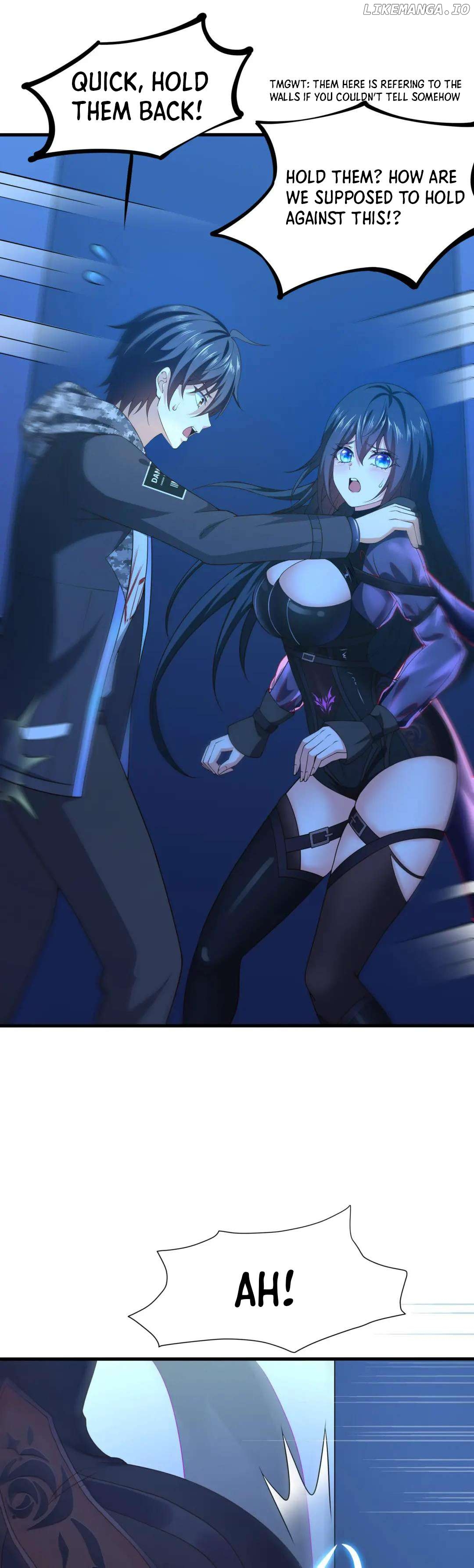 I Opened A Harem in Hell Chapter 43 - page 29