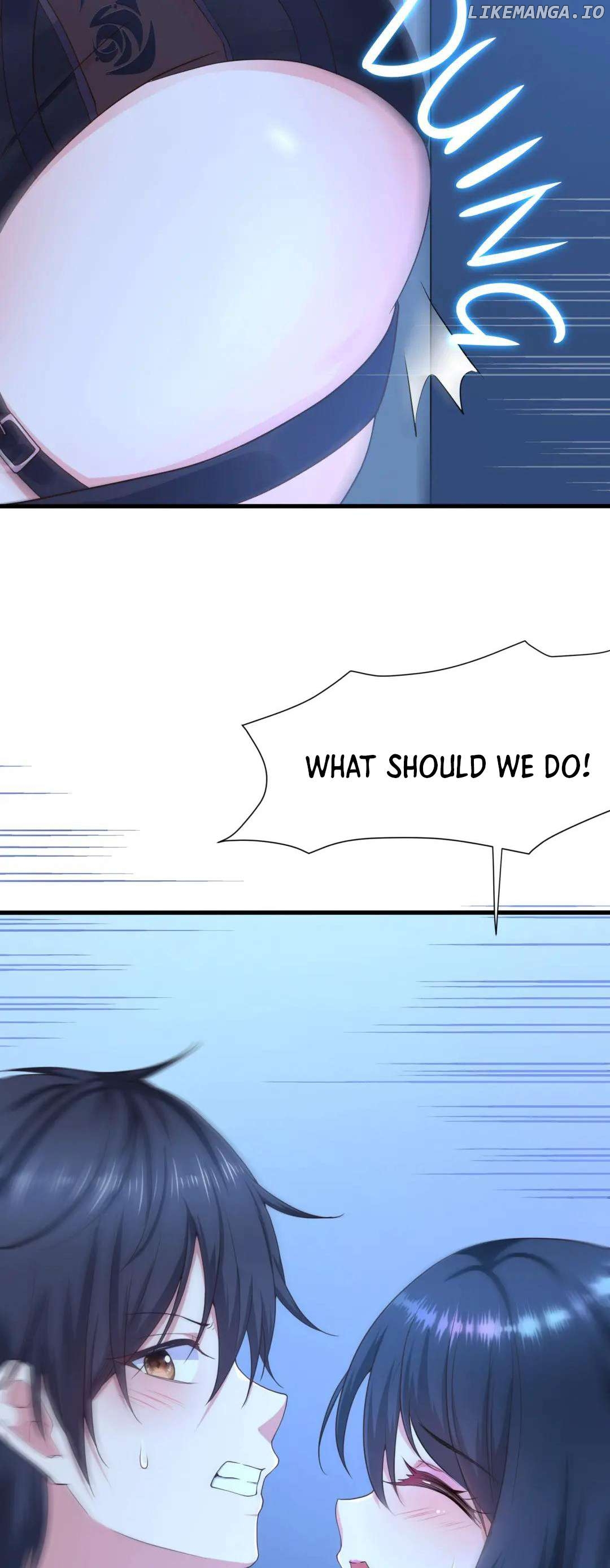 I Opened A Harem in Hell Chapter 43 - page 30