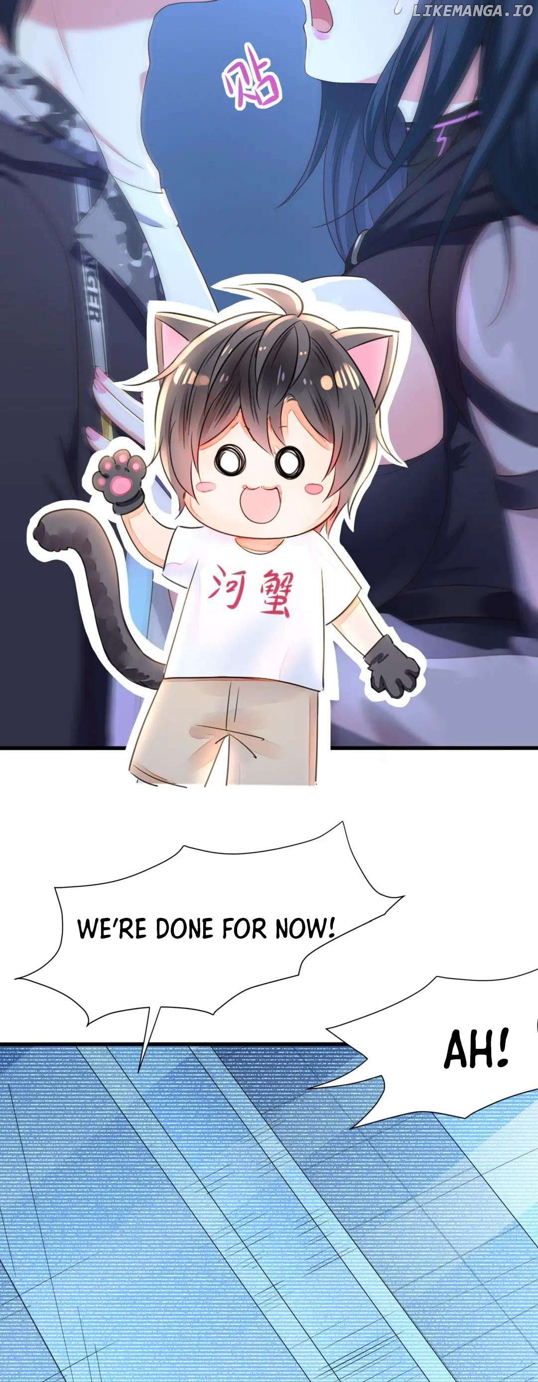 I Opened A Harem in Hell Chapter 43 - page 31
