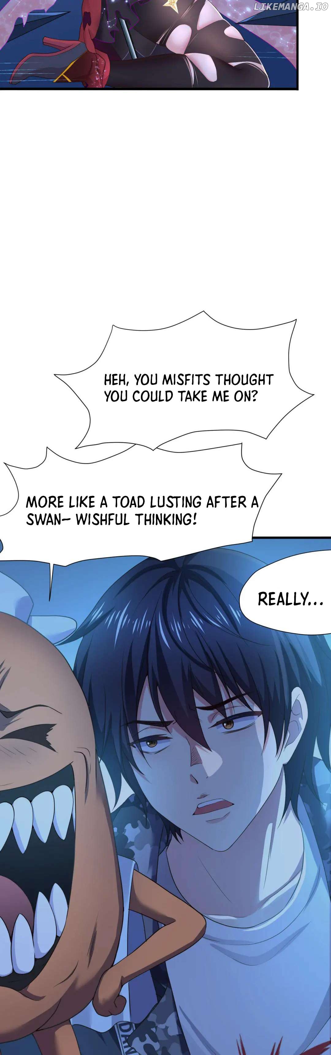 I Opened A Harem in Hell Chapter 43 - page 34