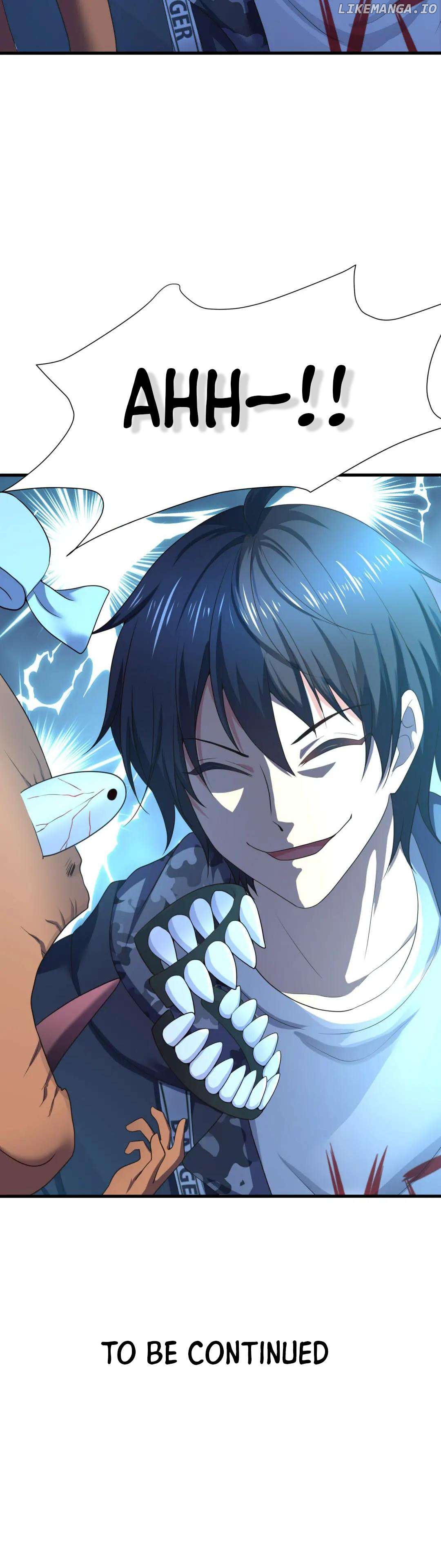 I Opened A Harem in Hell Chapter 43 - page 35
