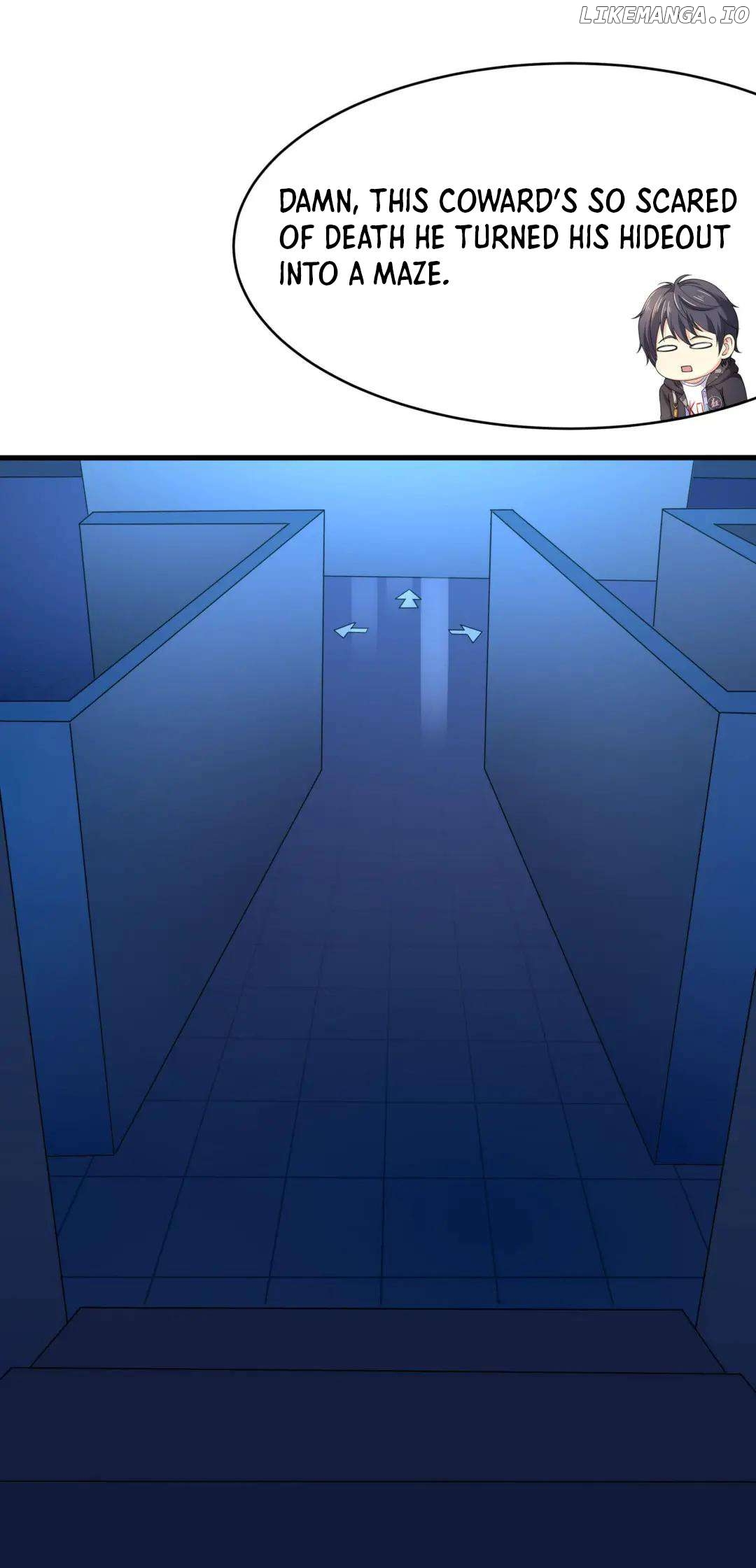 I Opened A Harem in Hell Chapter 43 - page 6