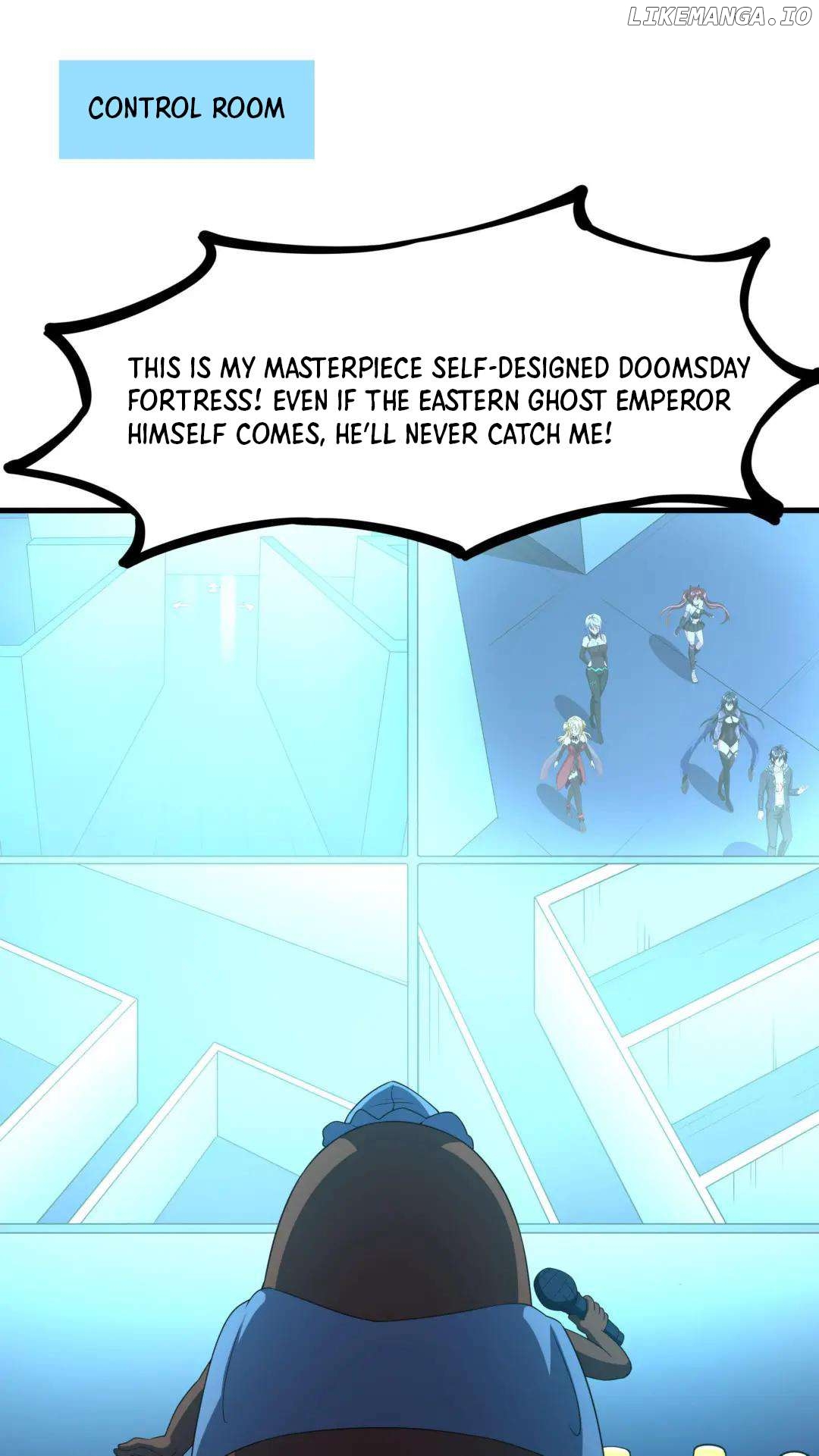 I Opened A Harem in Hell Chapter 43 - page 8