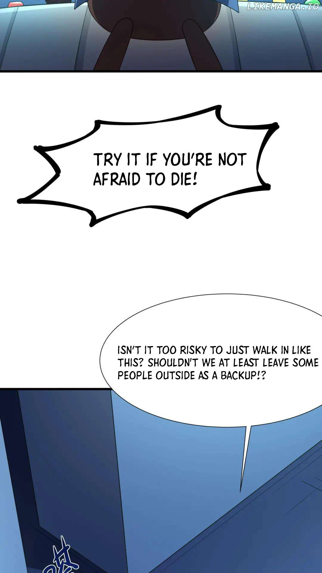 I Opened A Harem in Hell Chapter 43 - page 9