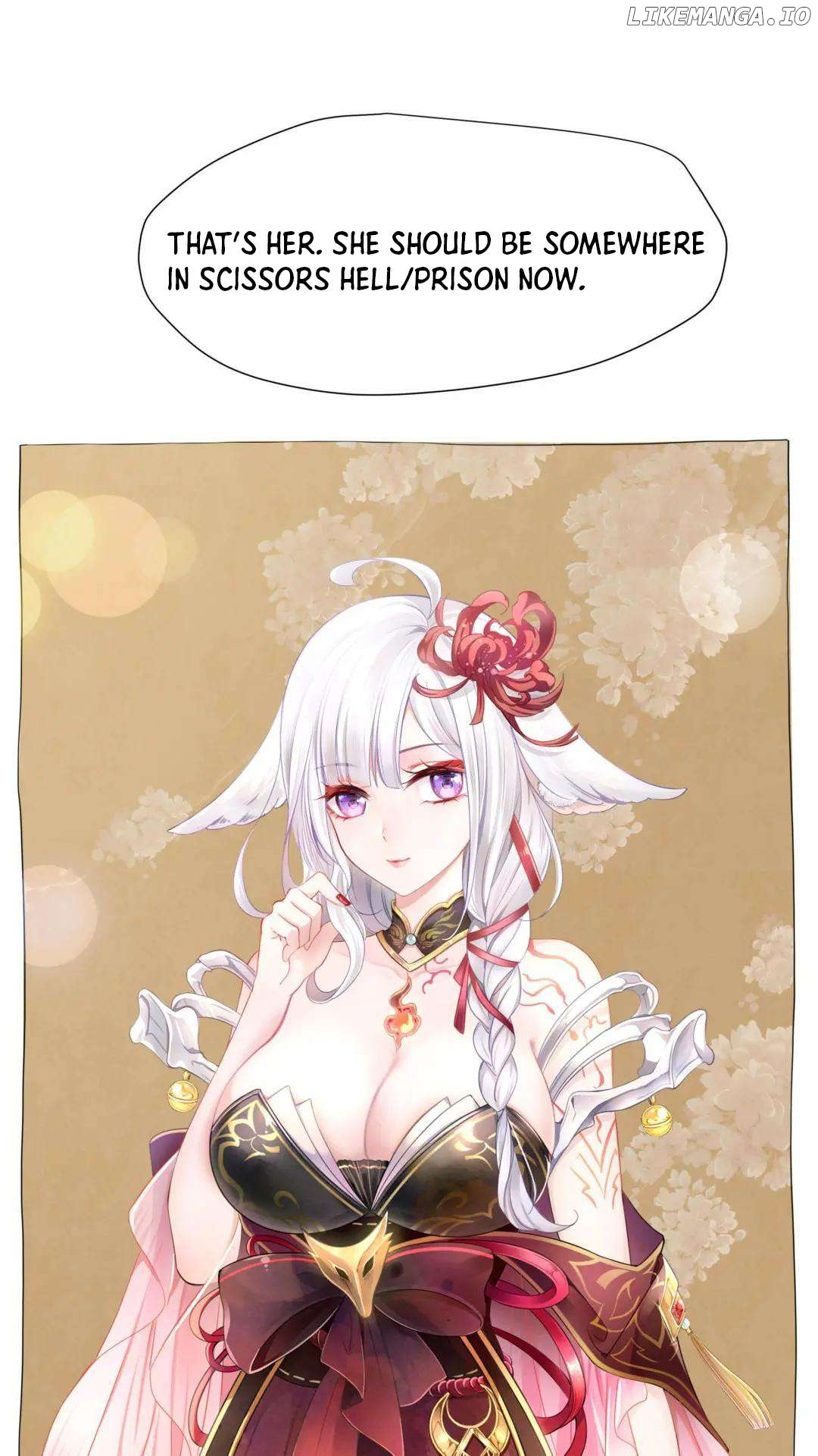 I Opened A Harem in Hell Chapter 44 - page 14