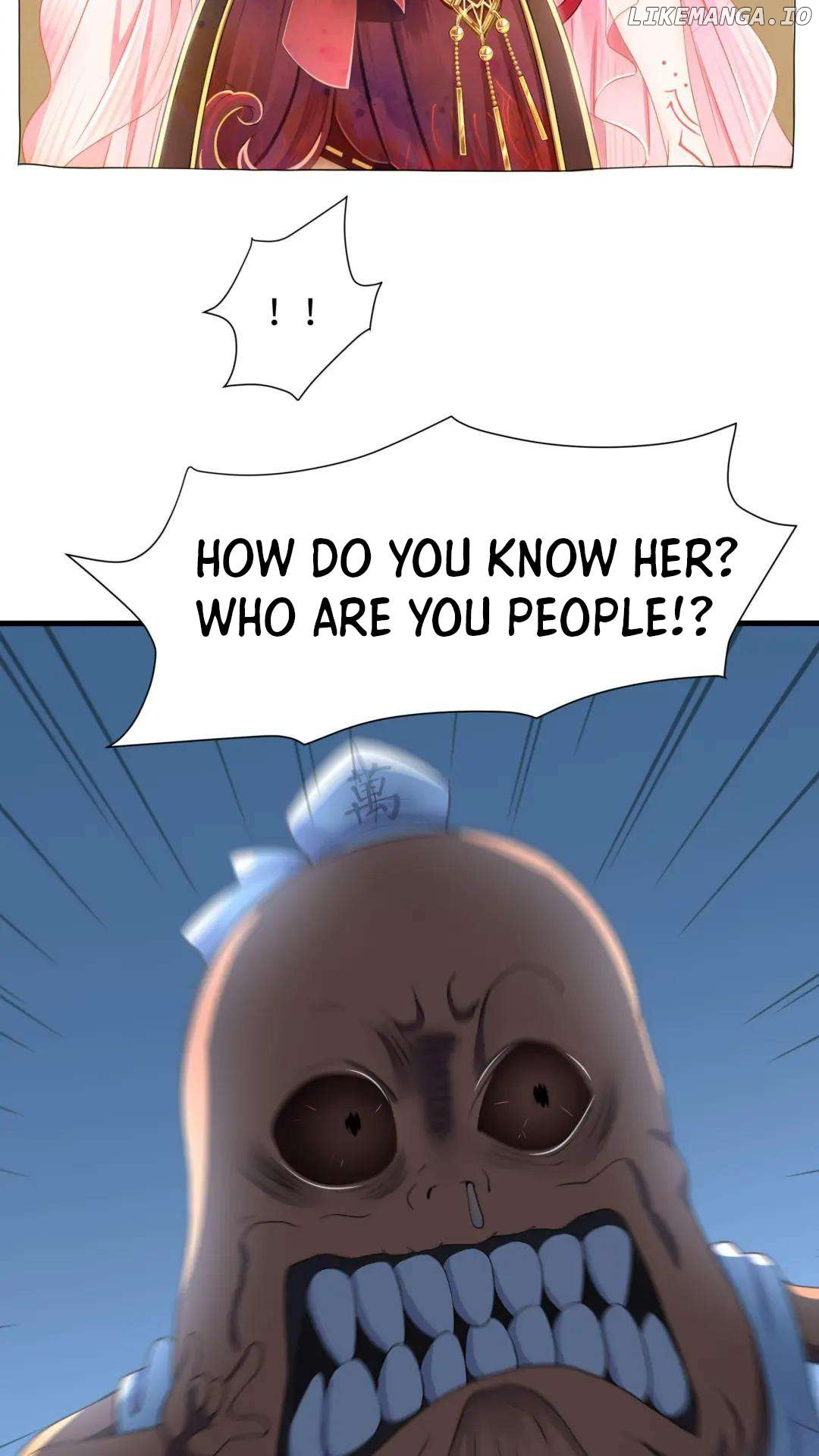 I Opened A Harem in Hell Chapter 44 - page 15