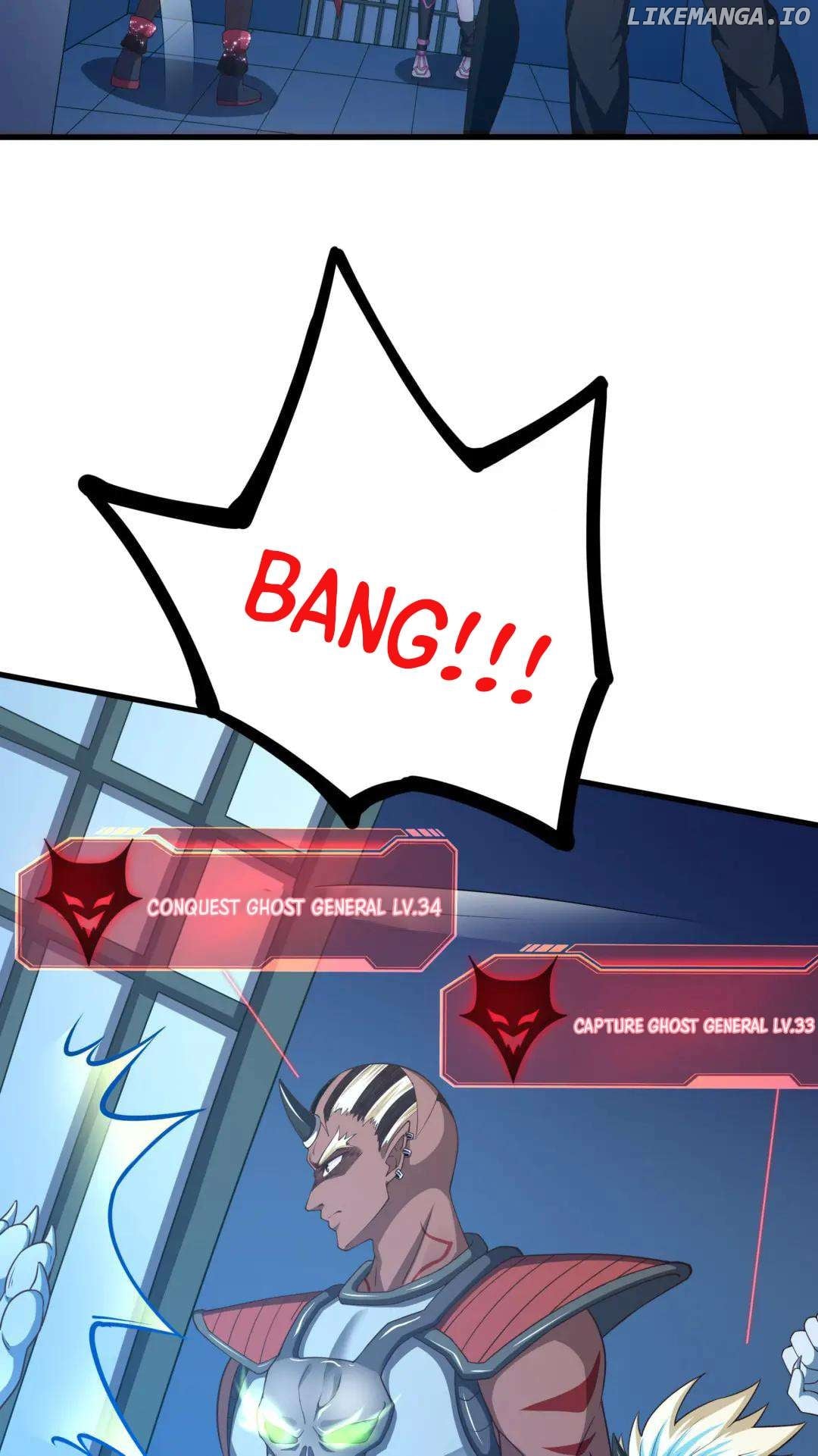 I Opened A Harem in Hell Chapter 44 - page 20