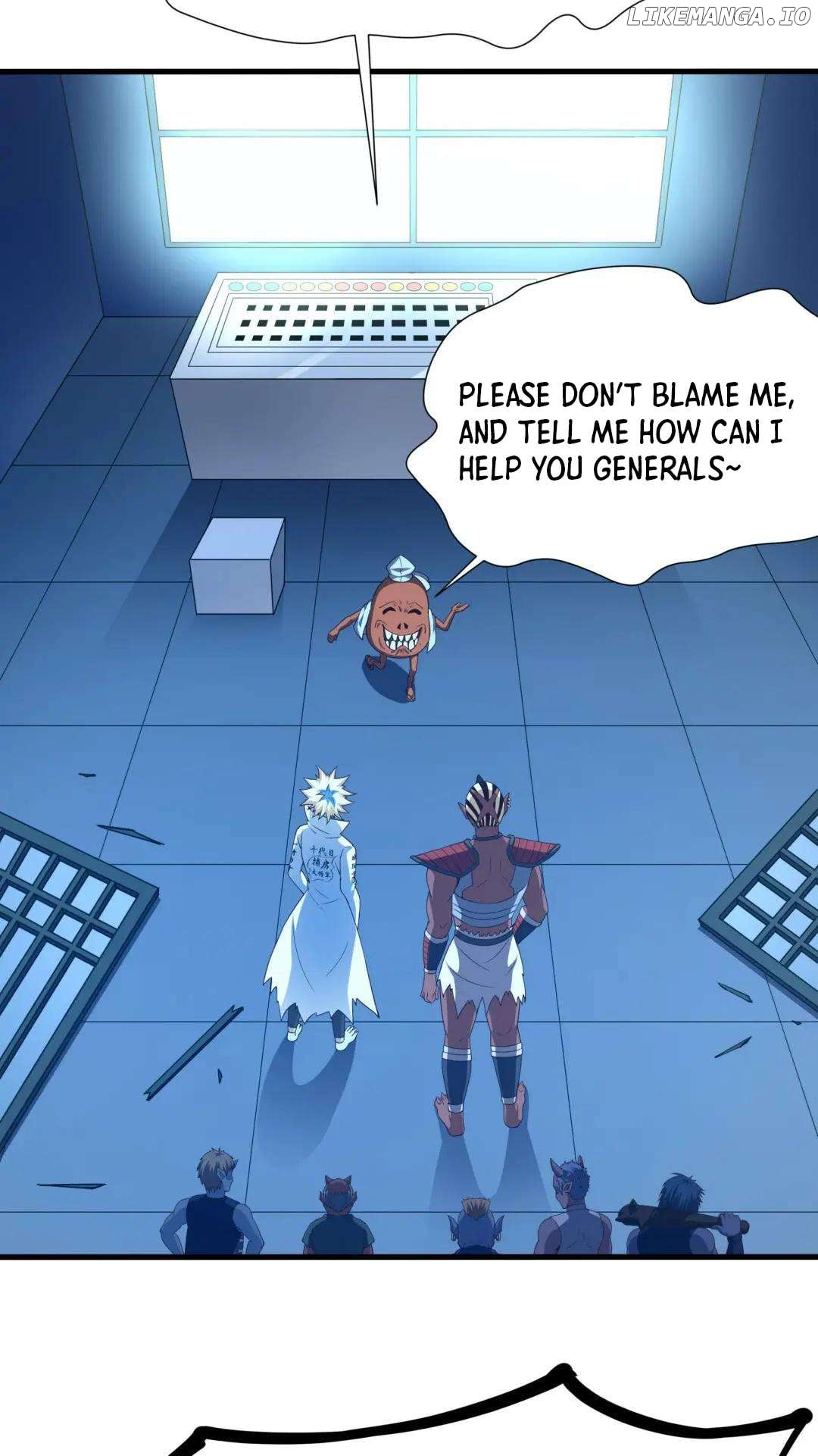 I Opened A Harem in Hell Chapter 44 - page 22