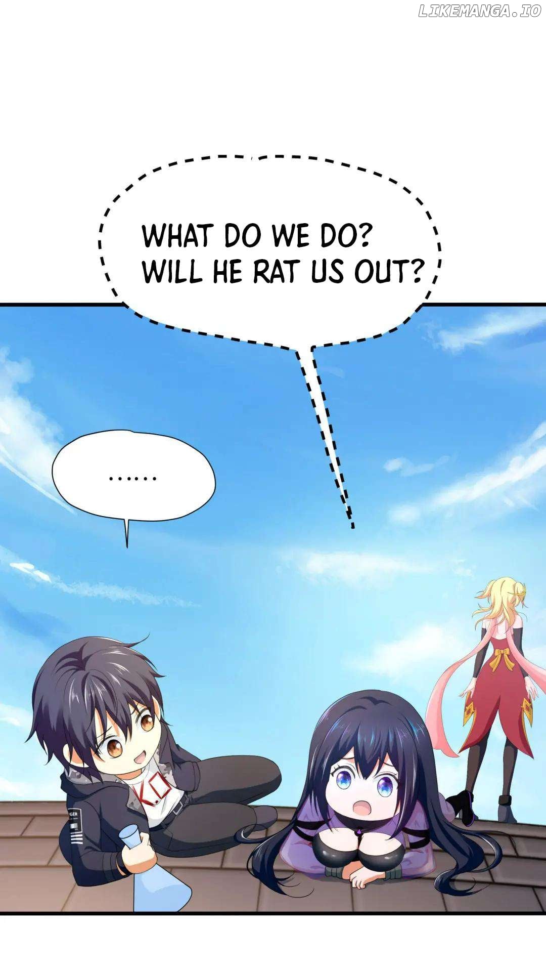 I Opened A Harem in Hell Chapter 44 - page 24