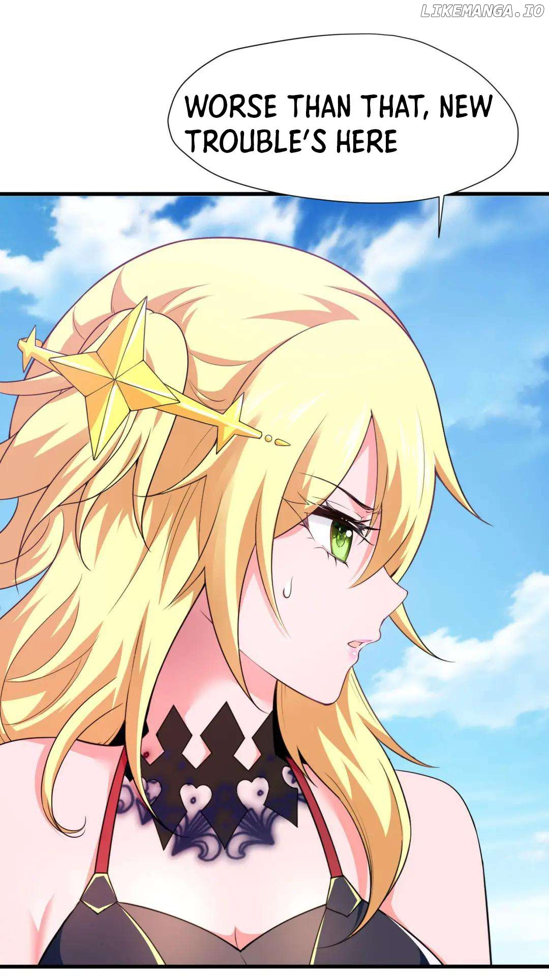 I Opened A Harem in Hell Chapter 44 - page 25