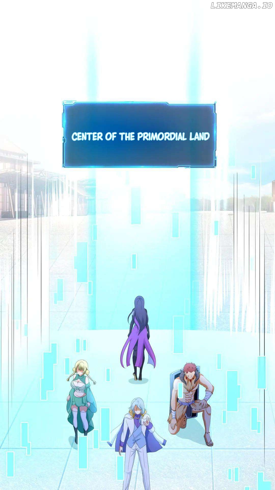 I Opened A Harem in Hell Chapter 44 - page 26