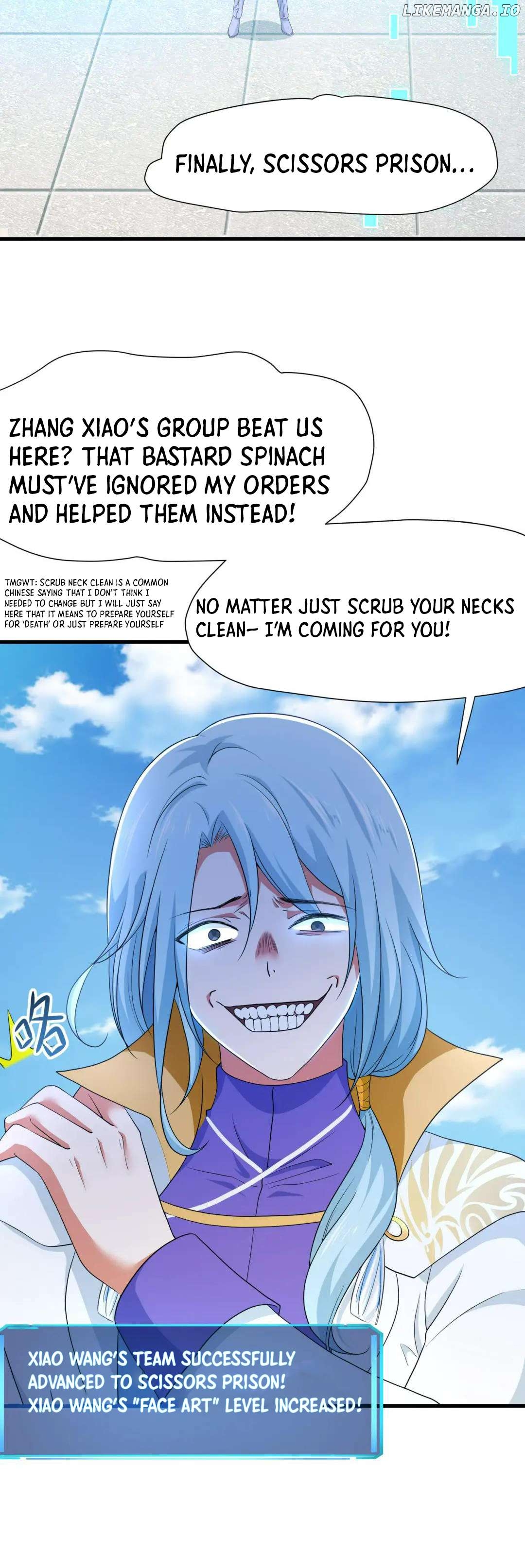 I Opened A Harem in Hell Chapter 44 - page 27