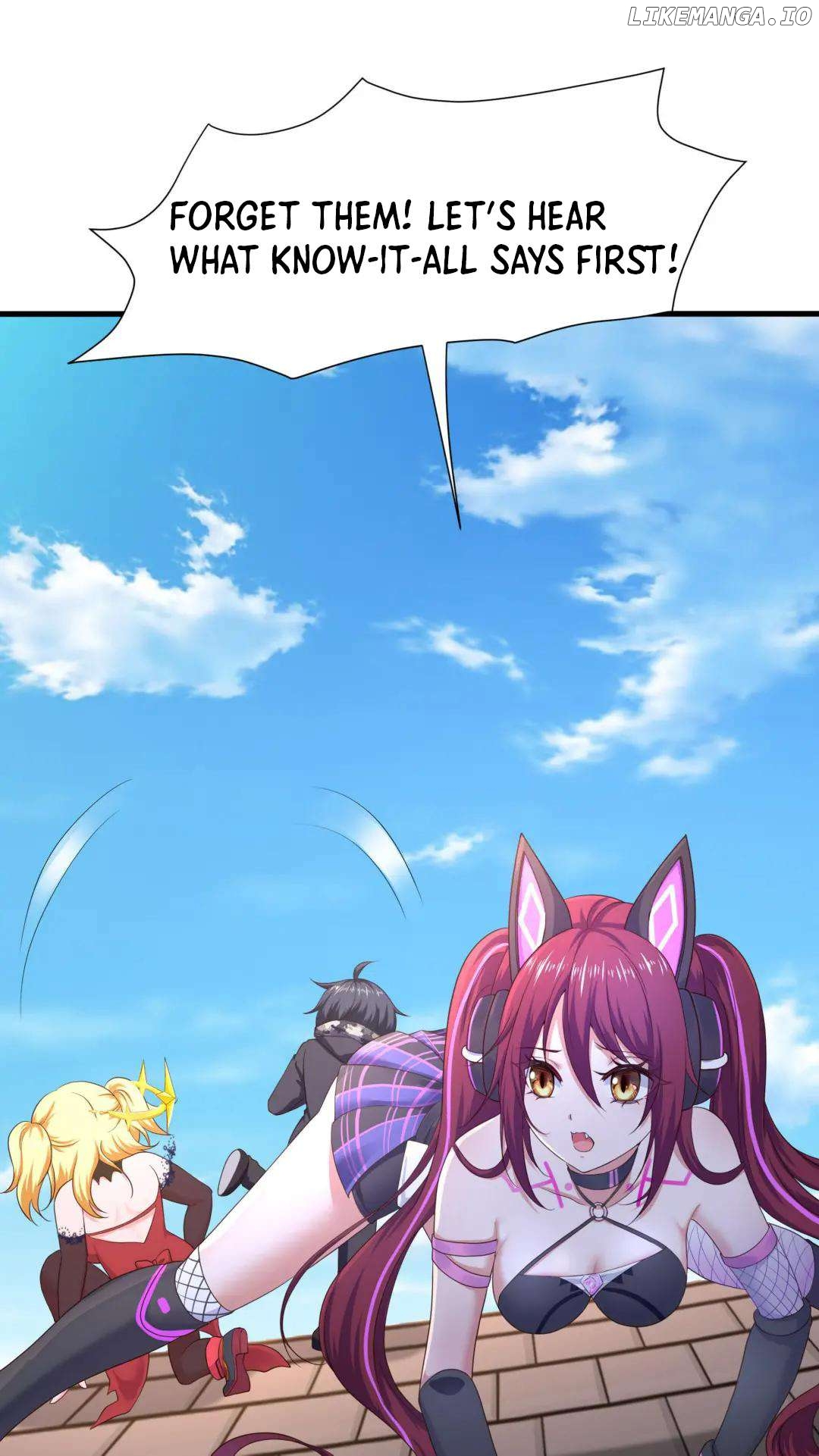 I Opened A Harem in Hell Chapter 44 - page 29