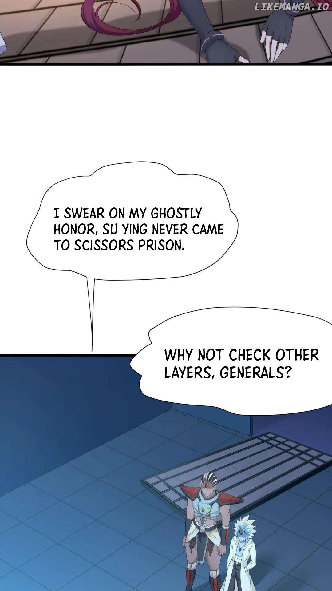 I Opened A Harem in Hell Chapter 44 - page 30