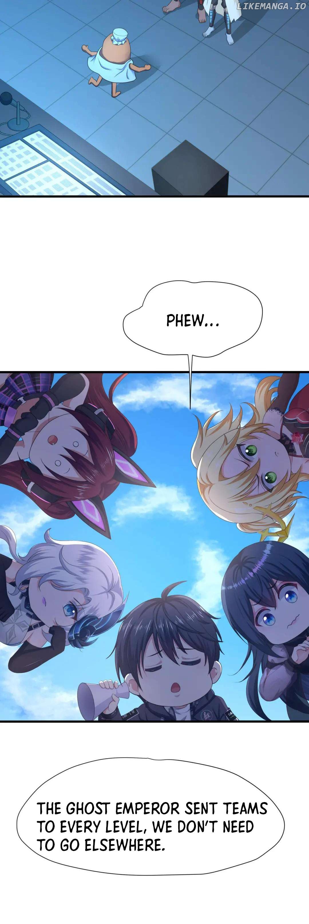 I Opened A Harem in Hell Chapter 44 - page 31