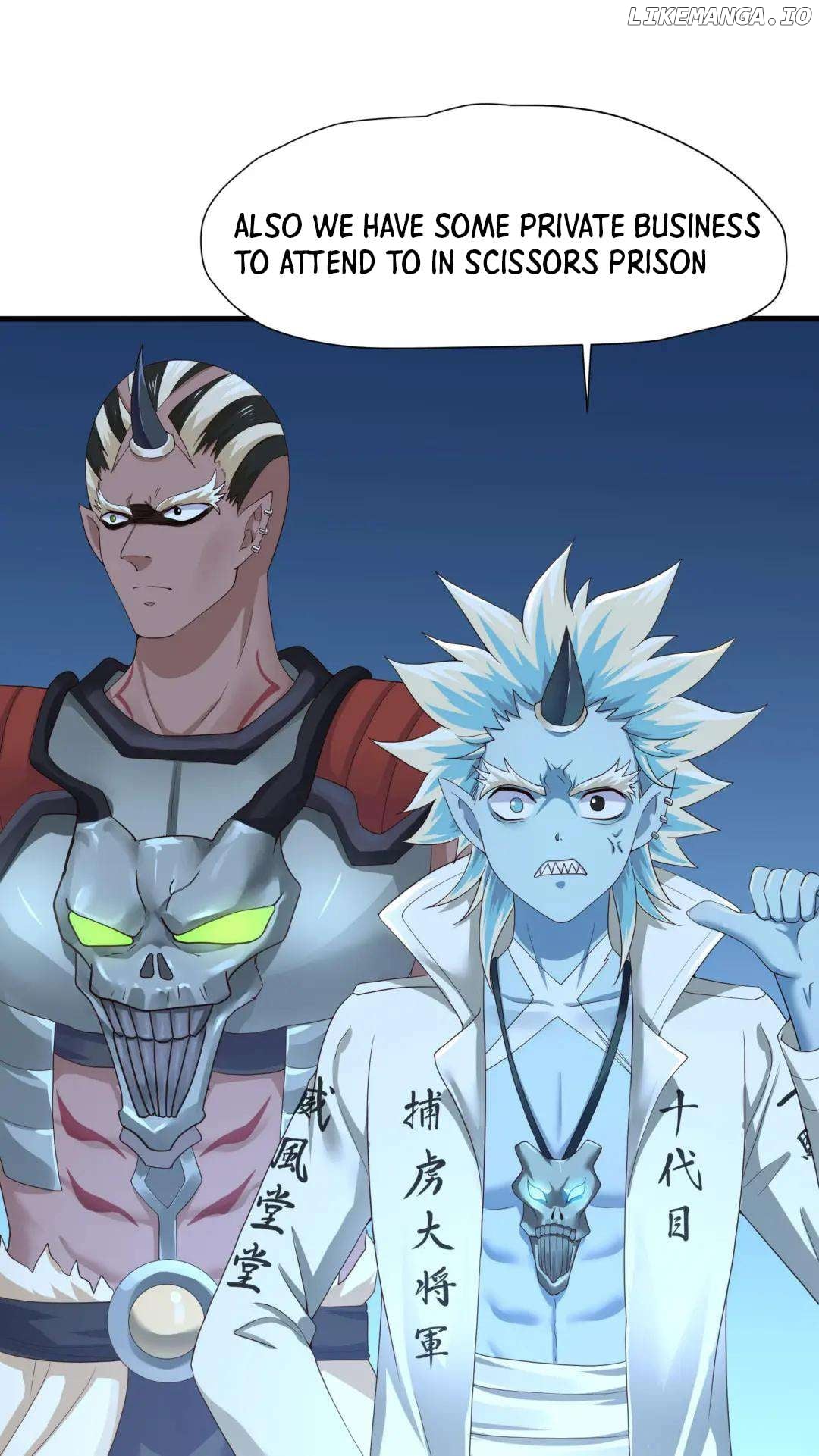 I Opened A Harem in Hell Chapter 44 - page 32