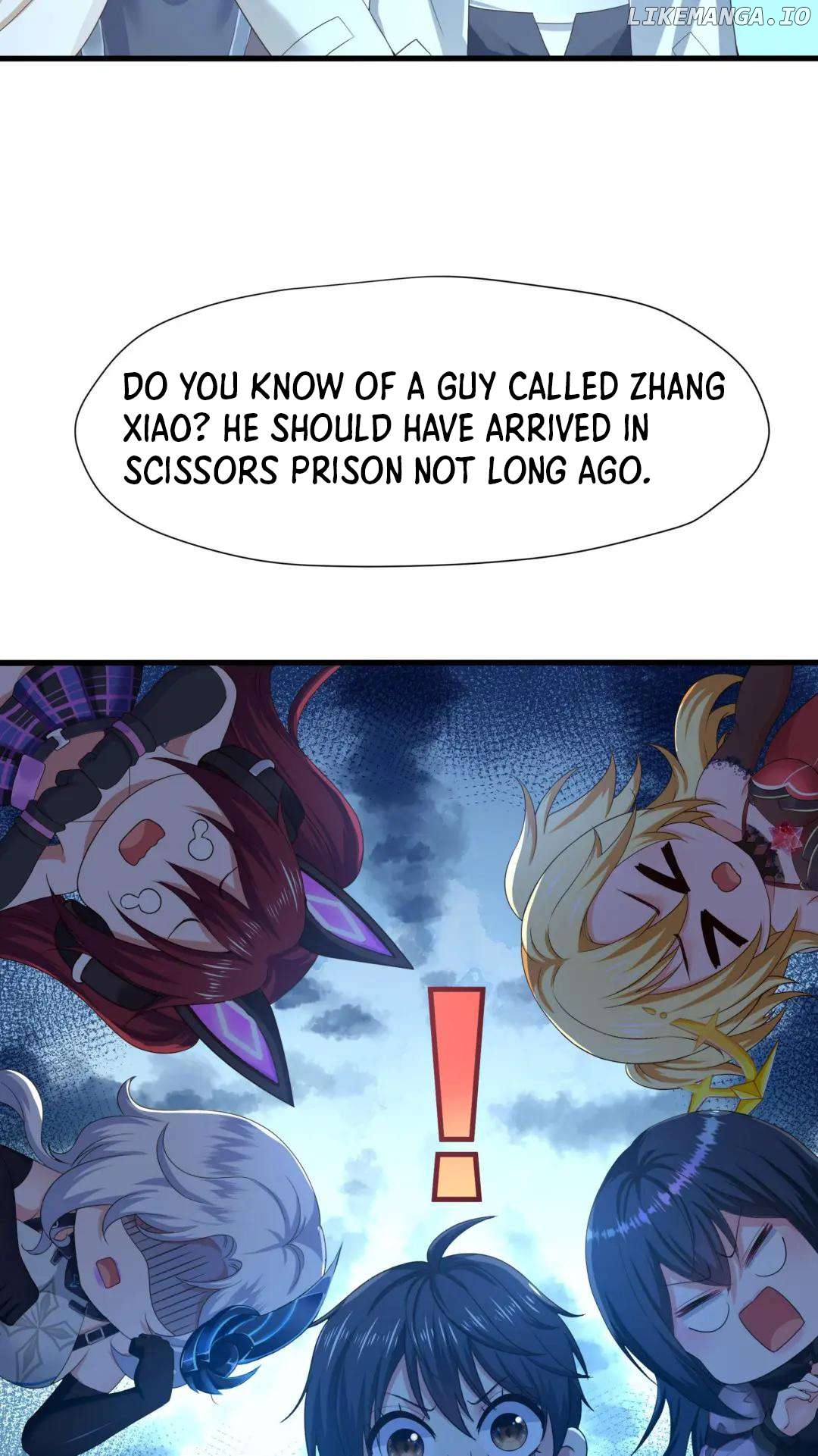 I Opened A Harem in Hell Chapter 44 - page 33