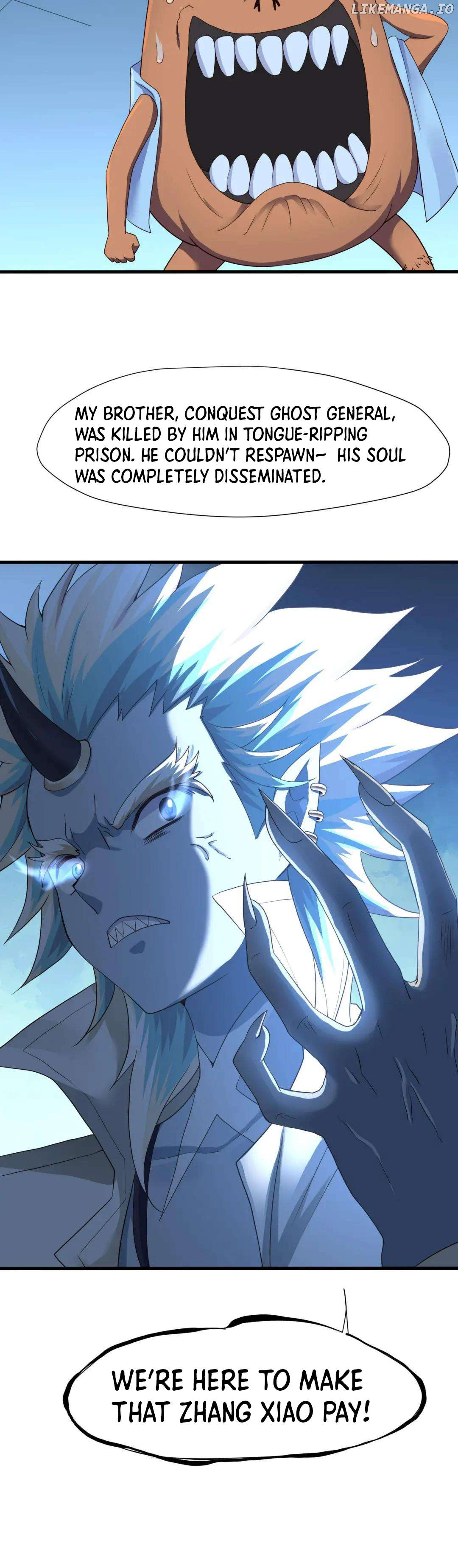 I Opened A Harem in Hell Chapter 44 - page 35