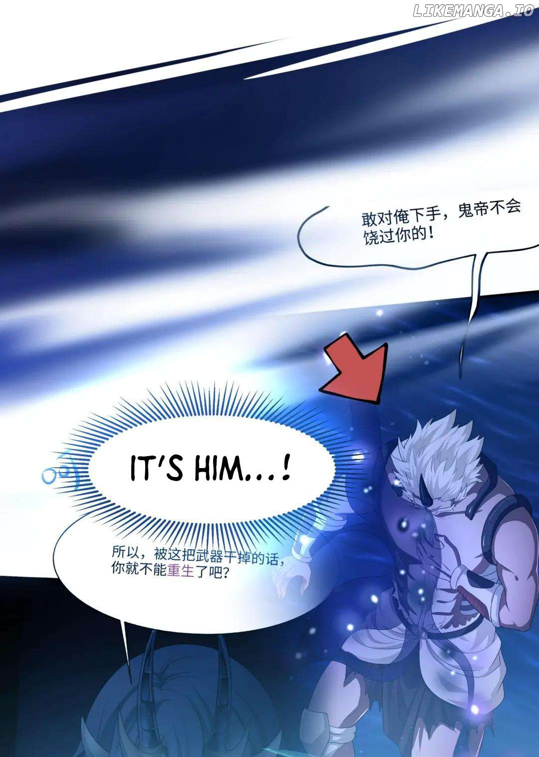 I Opened A Harem in Hell Chapter 44 - page 36