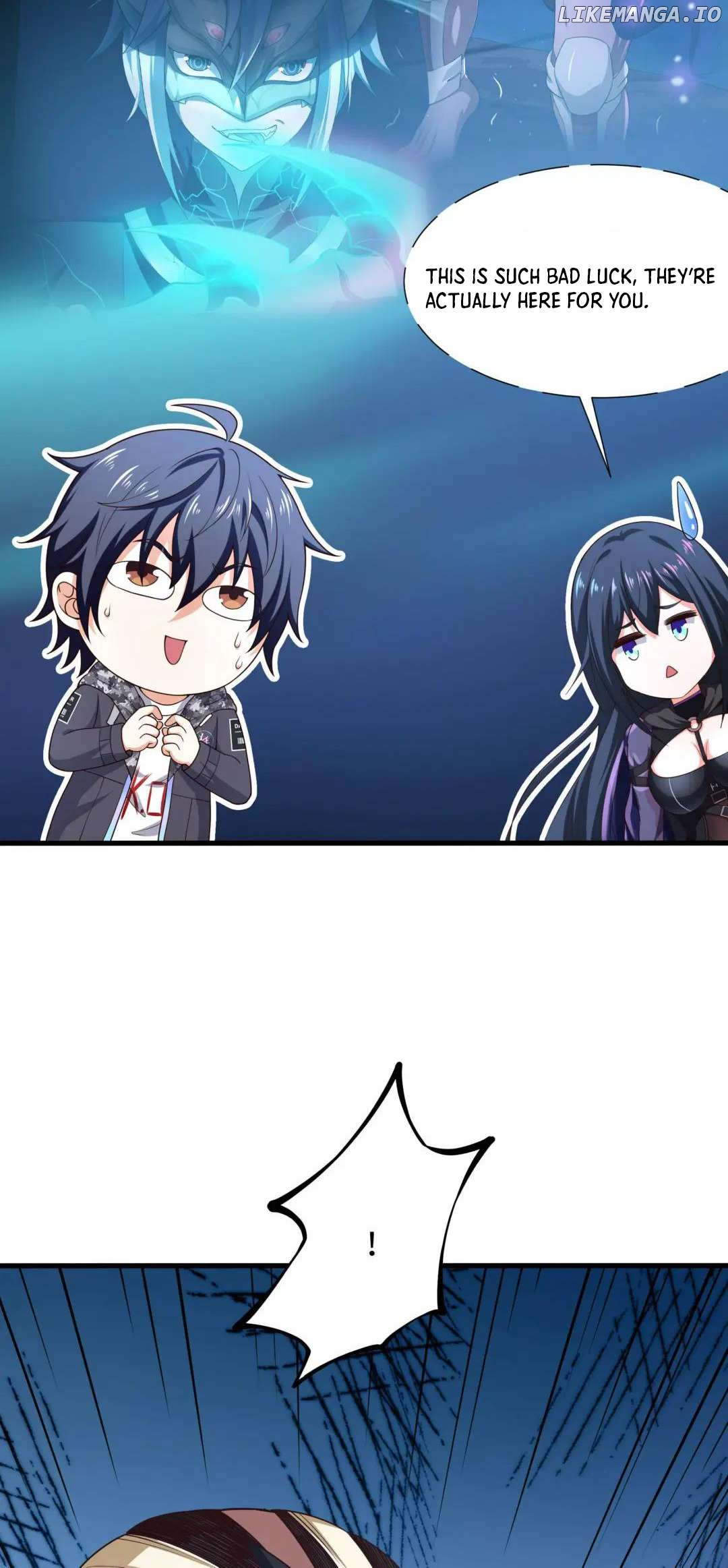 I Opened A Harem in Hell Chapter 44 - page 37