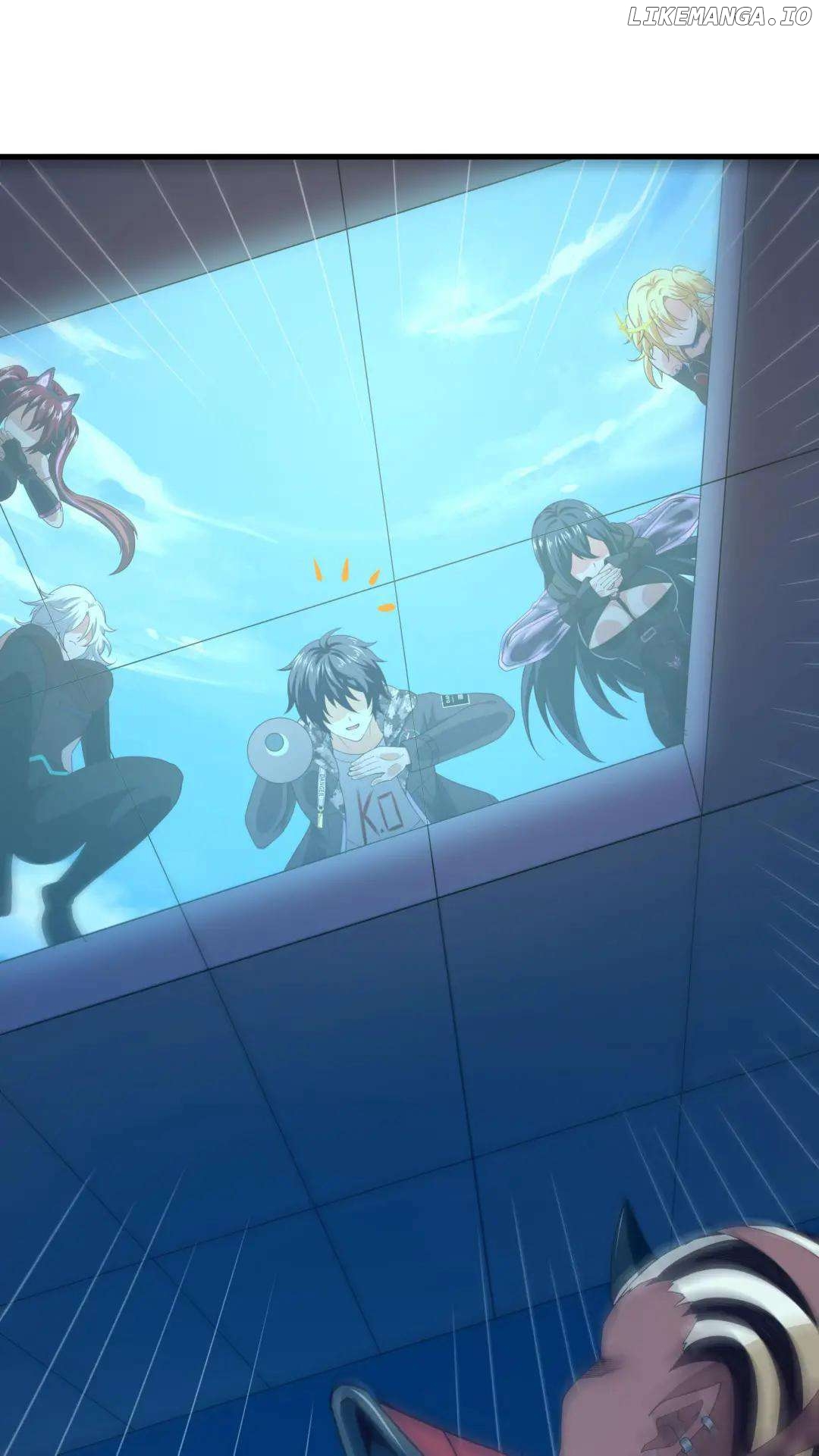 I Opened A Harem in Hell Chapter 44 - page 39