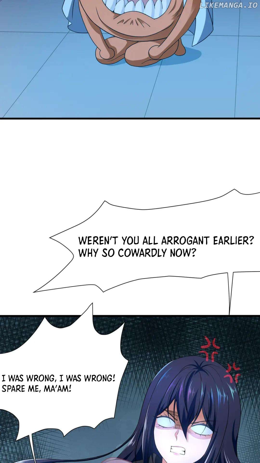 I Opened A Harem in Hell Chapter 44 - page 5
