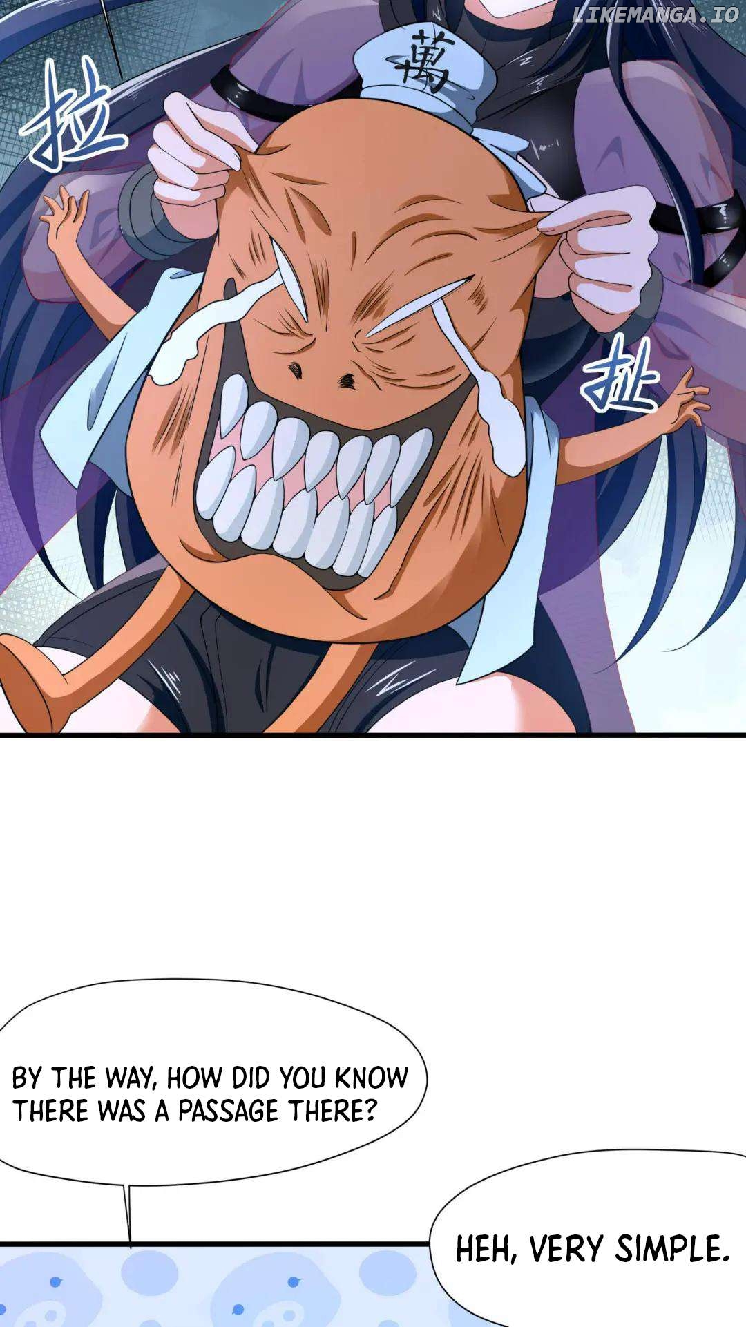 I Opened A Harem in Hell Chapter 44 - page 6