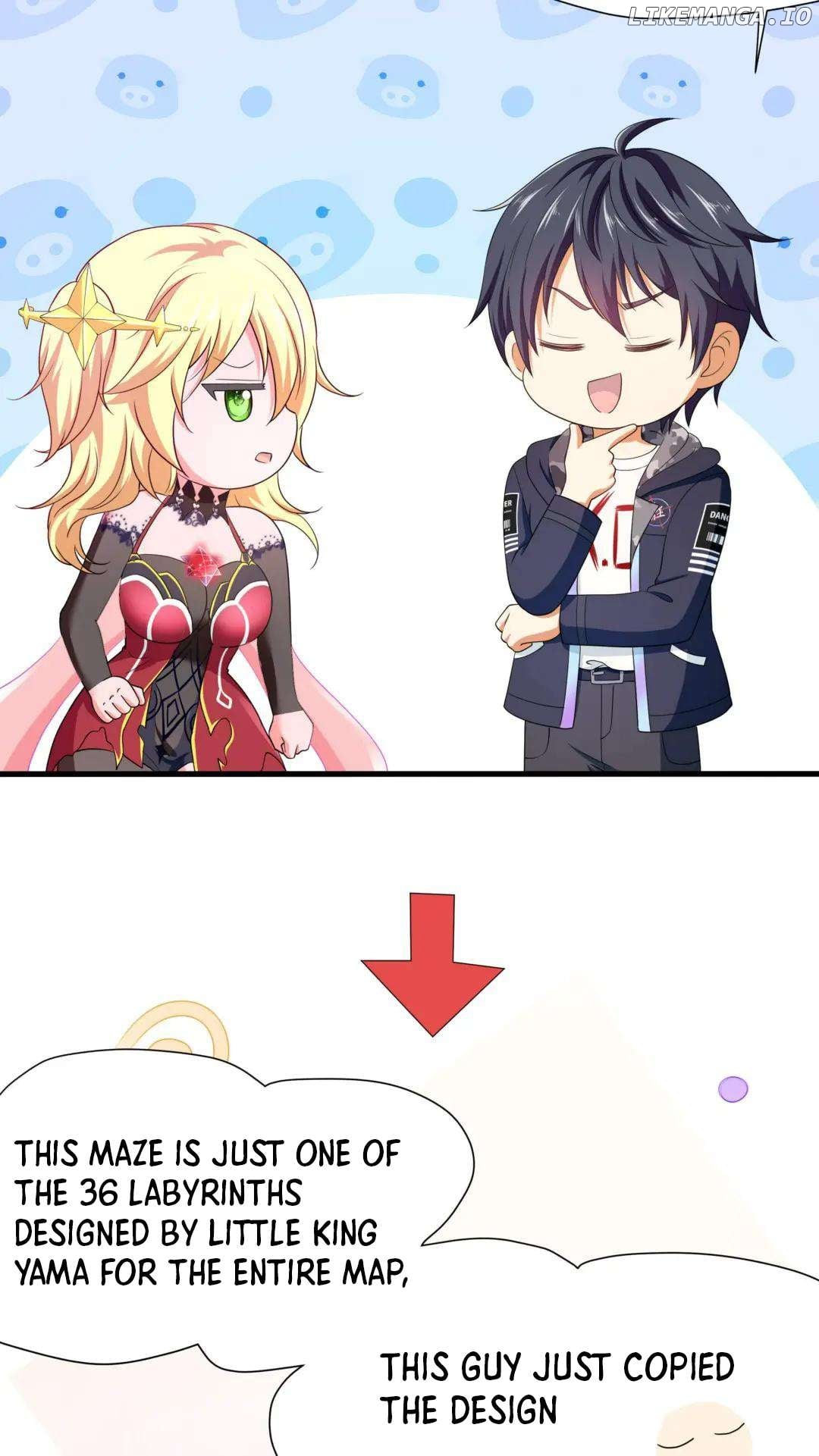 I Opened A Harem in Hell Chapter 44 - page 7