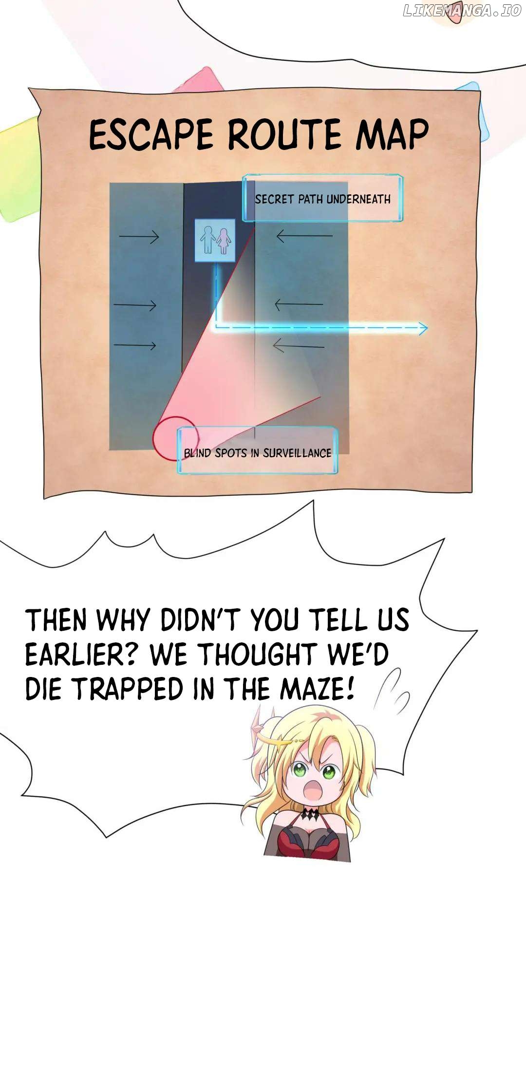 I Opened A Harem in Hell Chapter 44 - page 8