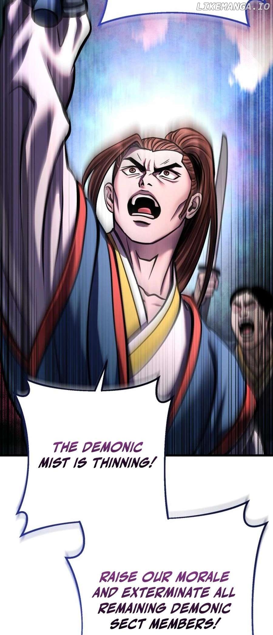 Ha Buk Paeng’s youngest son Chapter 172 - page 2