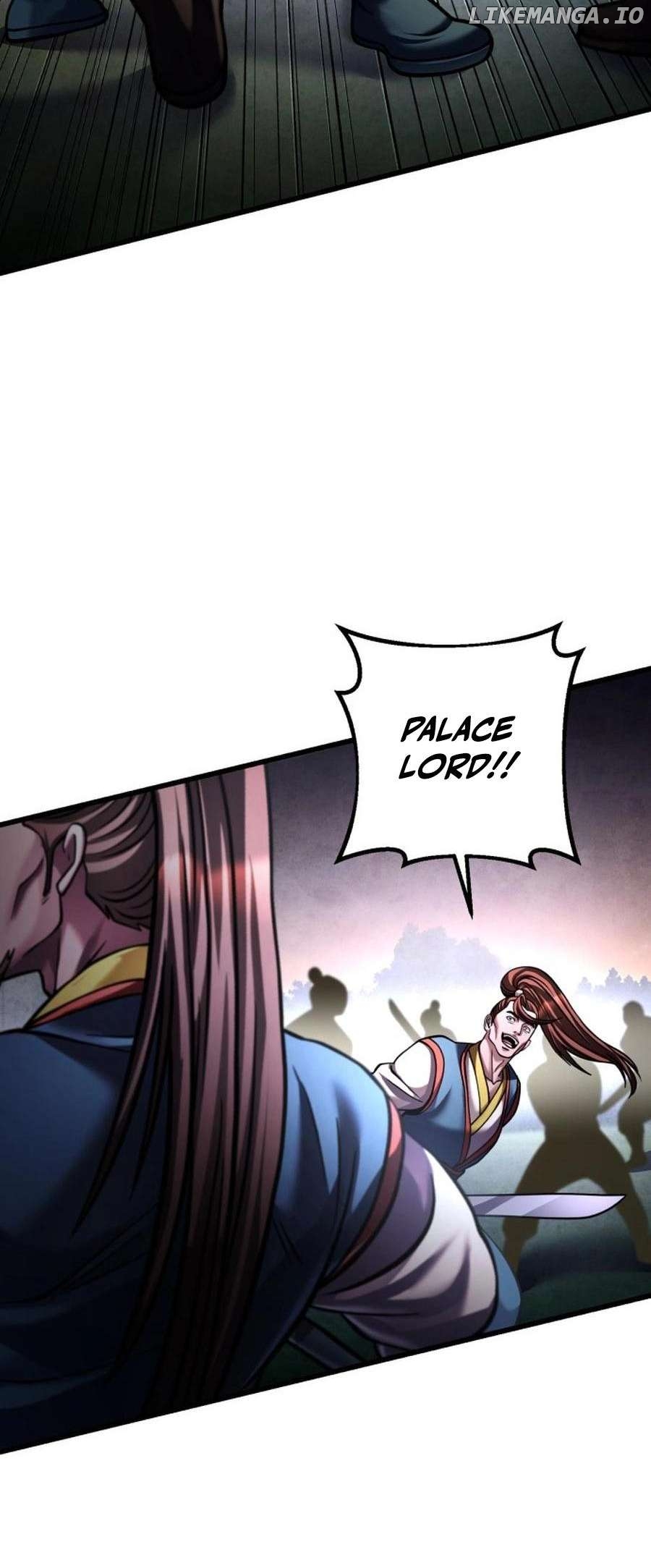 Ha Buk Paeng’s youngest son Chapter 172 - page 20