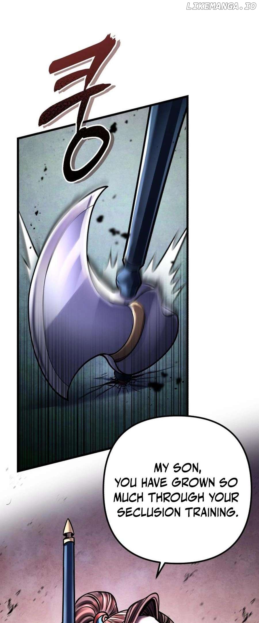 Ha Buk Paeng’s youngest son Chapter 172 - page 21