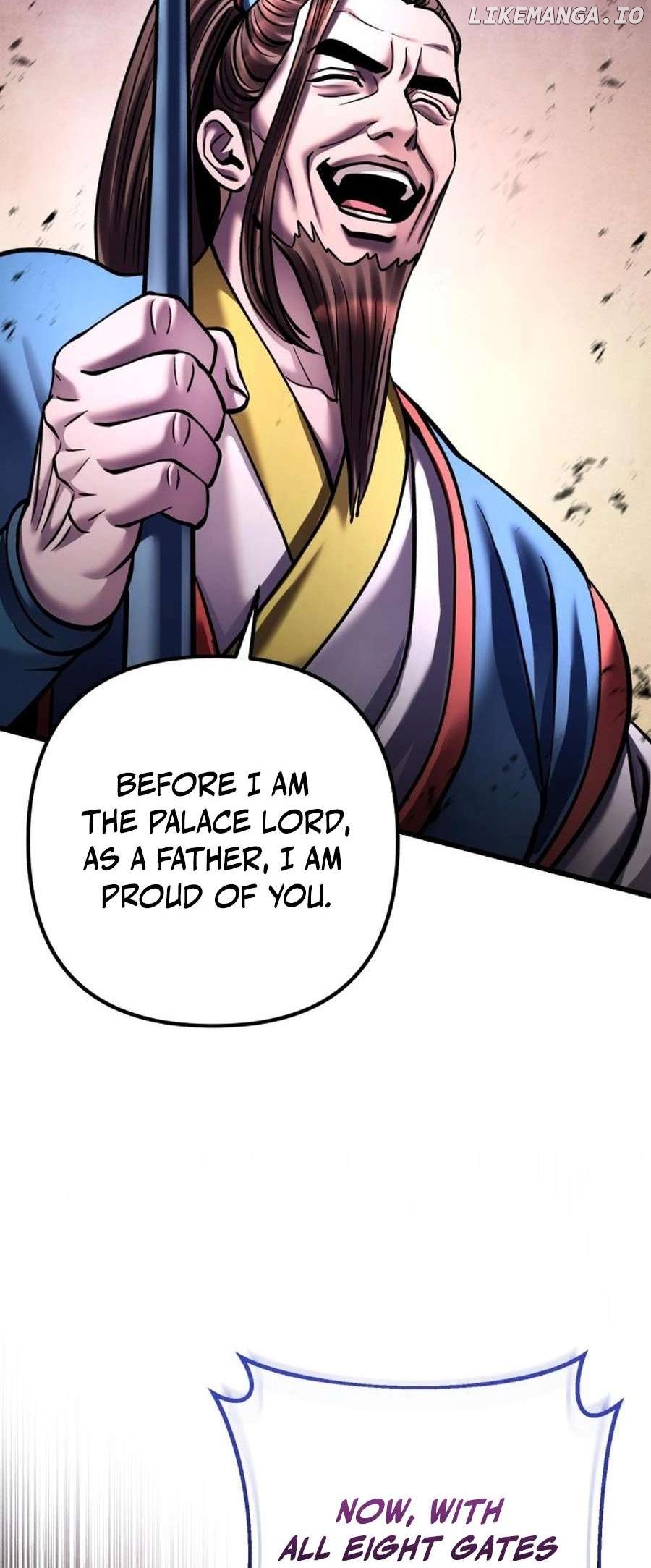 Ha Buk Paeng’s youngest son Chapter 172 - page 22
