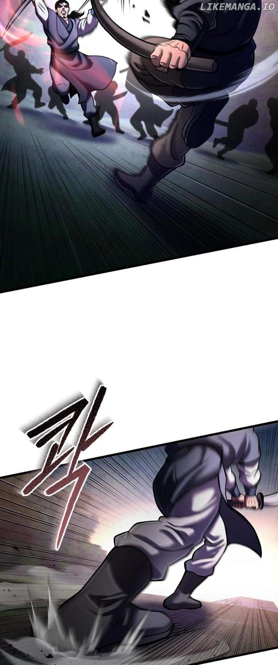 Ha Buk Paeng’s youngest son Chapter 172 - page 28