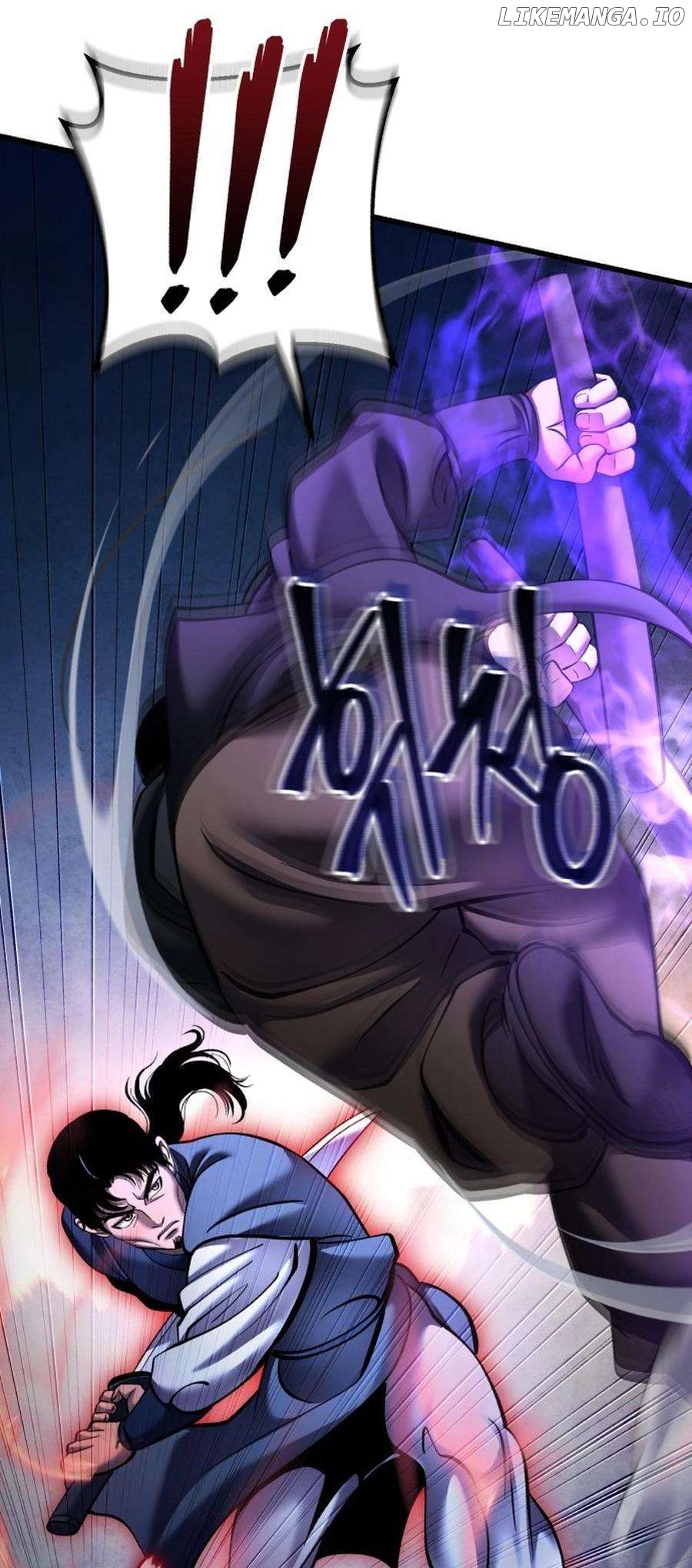 Ha Buk Paeng’s youngest son Chapter 172 - page 35