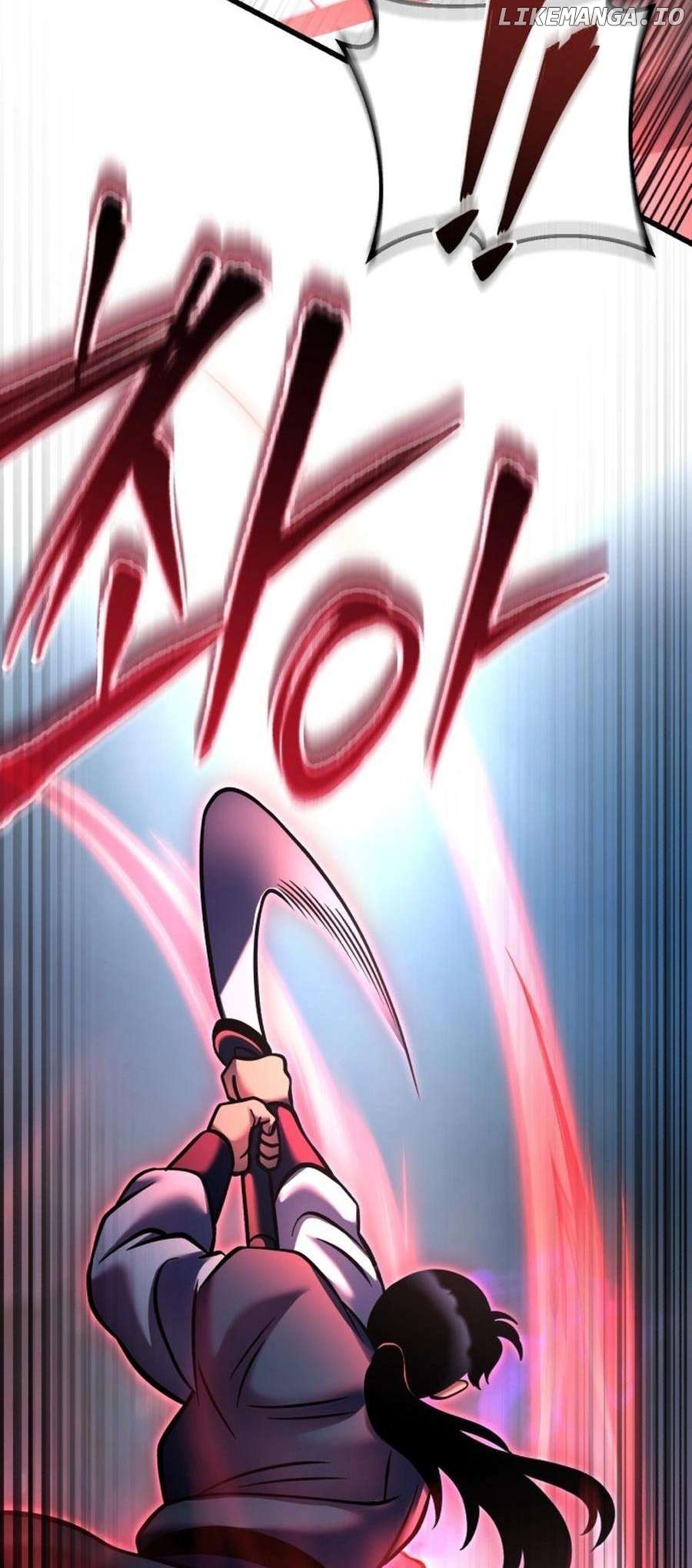 Ha Buk Paeng’s youngest son Chapter 172 - page 37