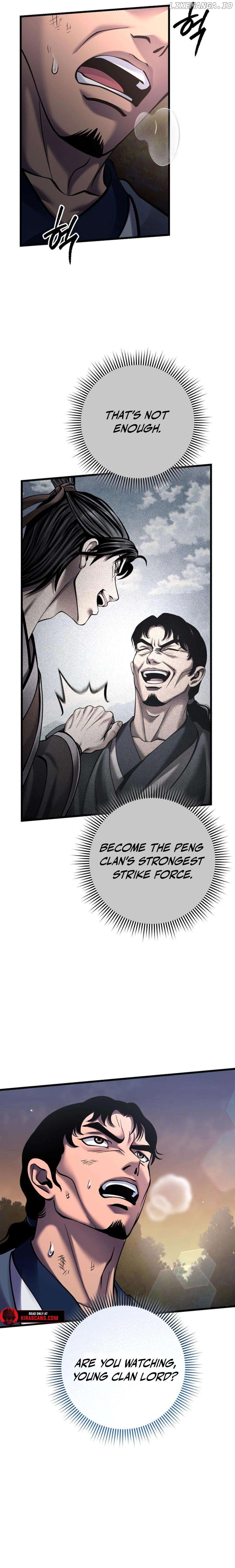 Ha Buk Paeng’s youngest son Chapter 172 - page 41