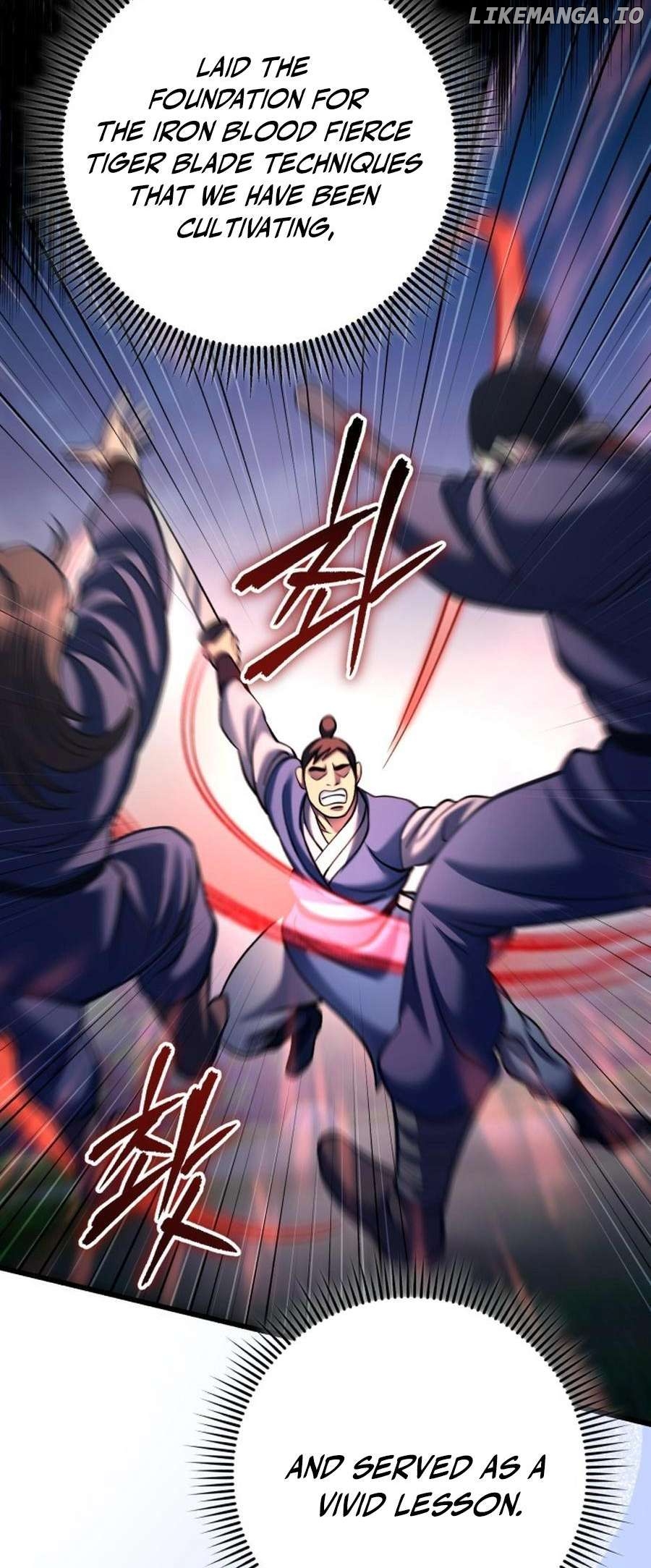 Ha Buk Paeng’s youngest son Chapter 172 - page 43
