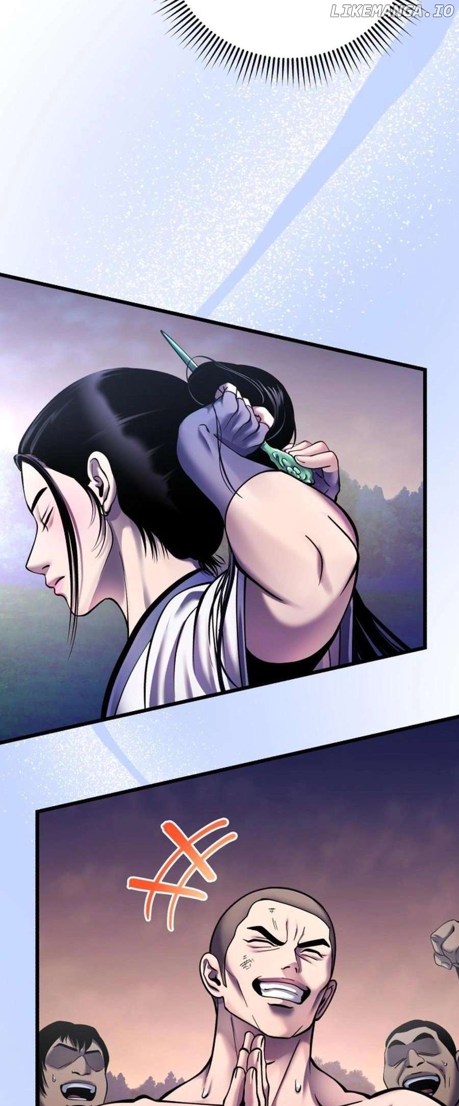 Ha Buk Paeng’s youngest son Chapter 172 - page 44